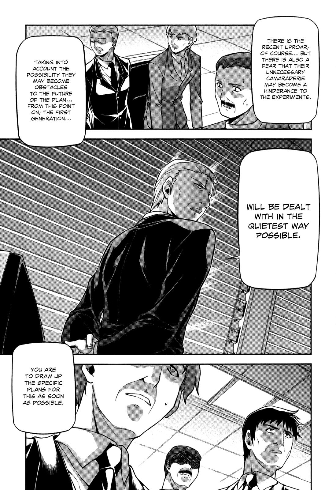 Freezing Chapter 64 - Page 6