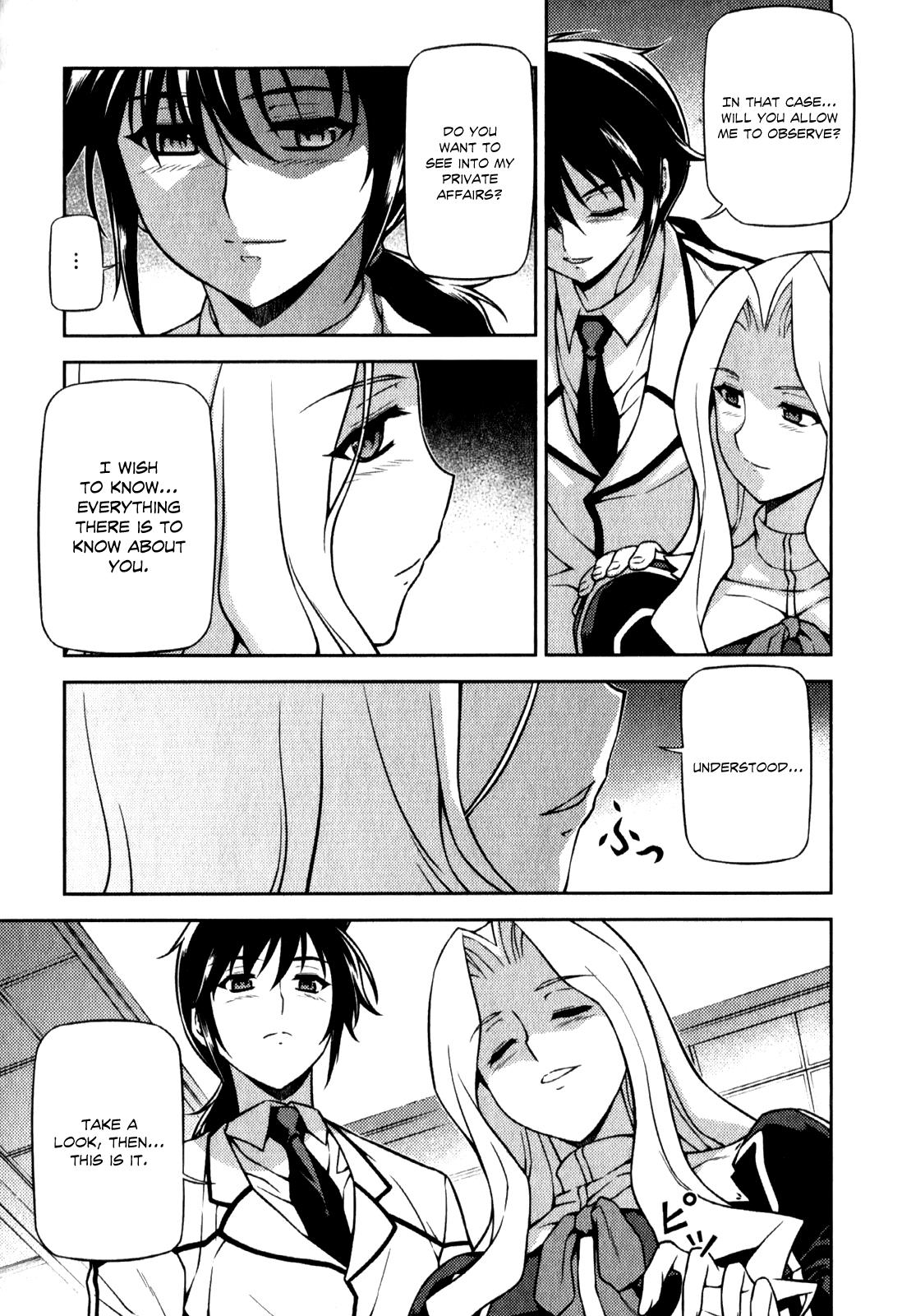 Freezing Chapter 64 - Page 8