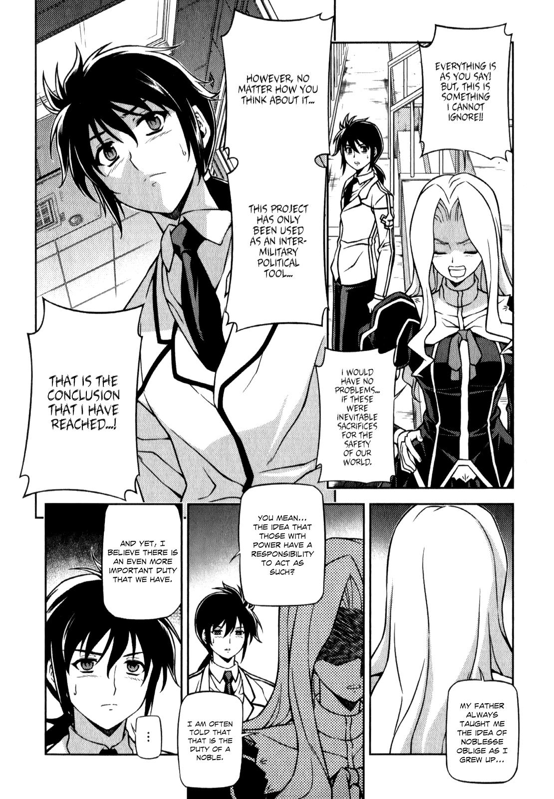 Freezing Chapter 64 - Page 13