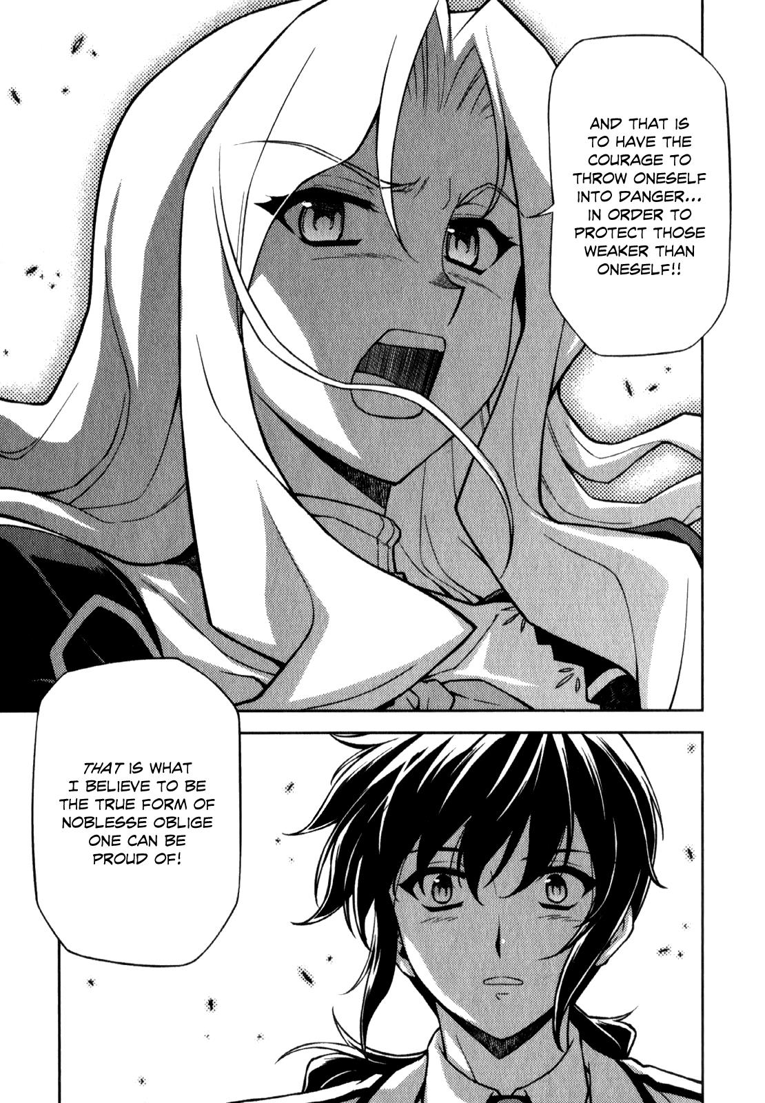 Freezing Chapter 64 - Page 14