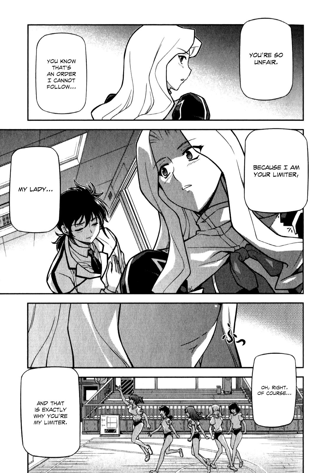 Freezing Chapter 64 - Page 16