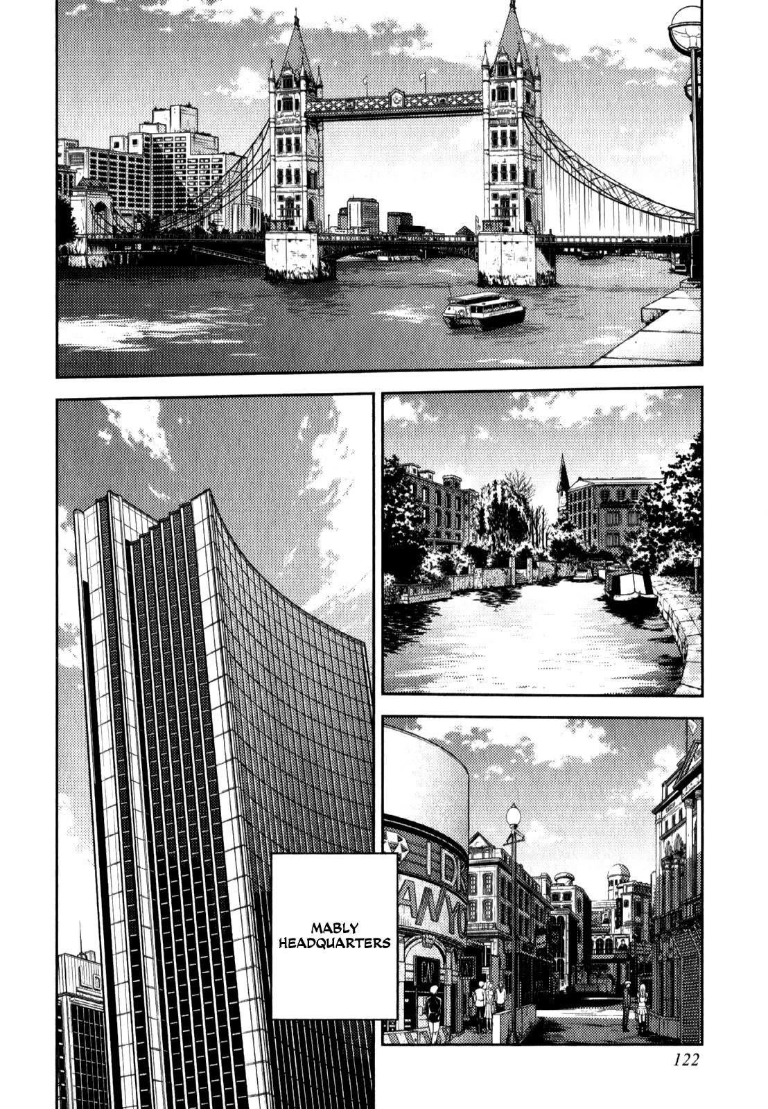 Freezing Chapter 64 - Page 17