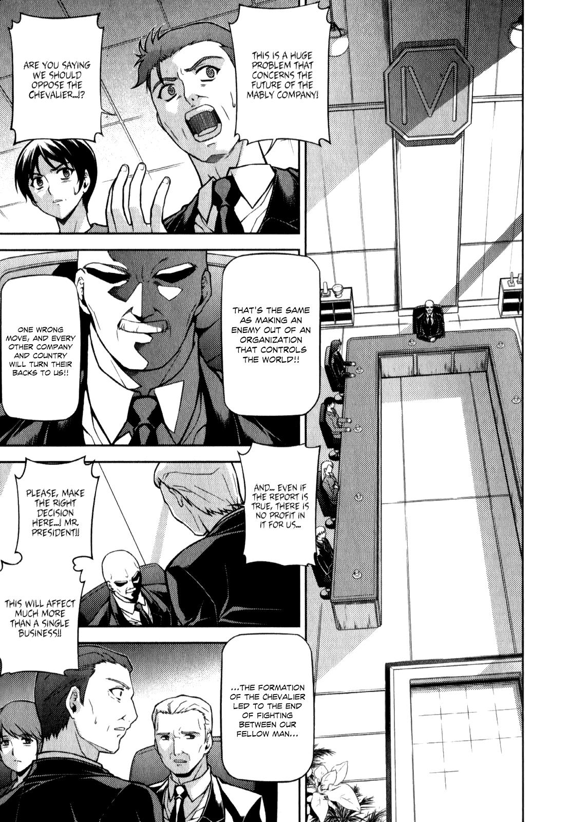 Freezing Chapter 64 - Page 18