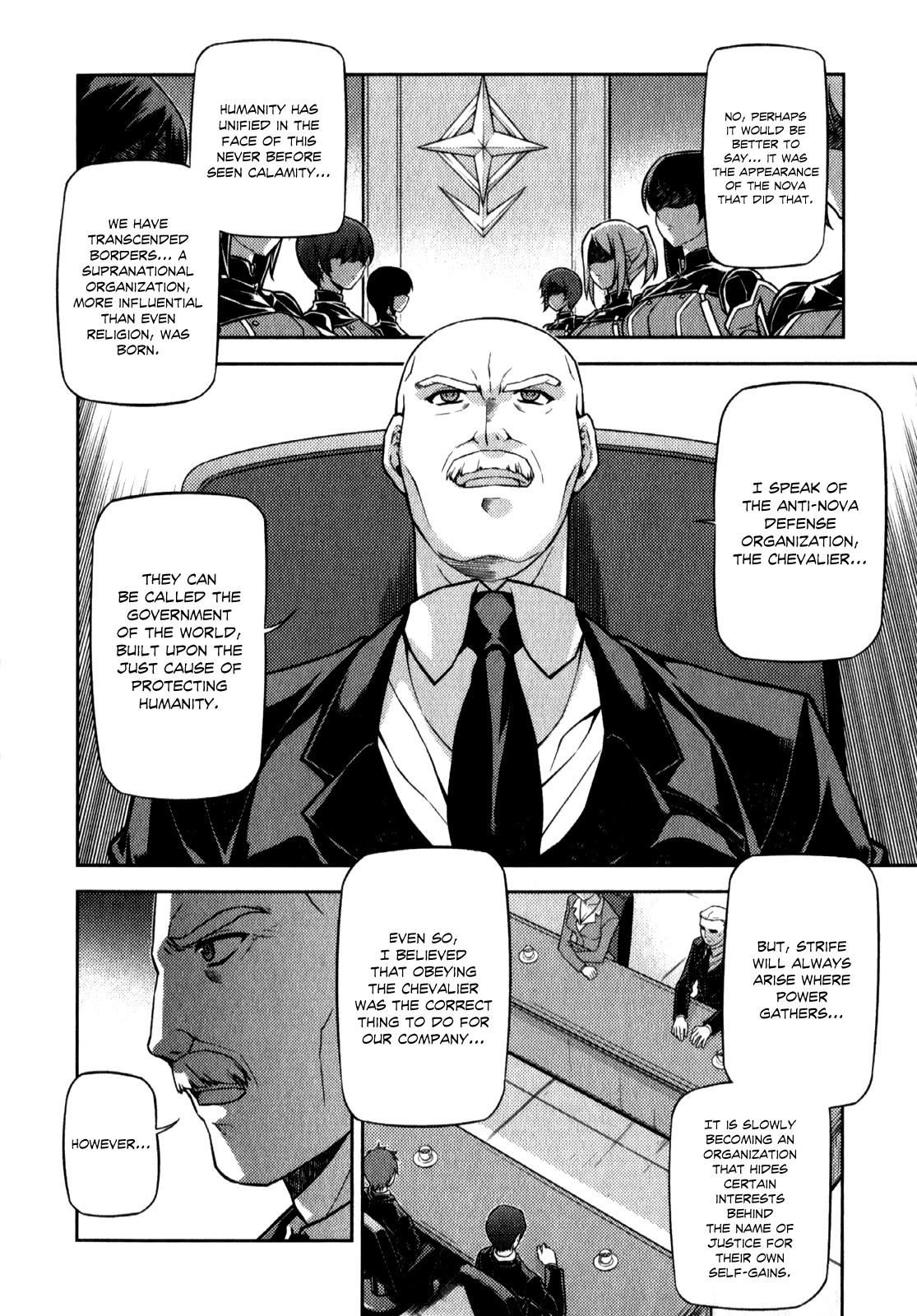 Freezing Chapter 64 - Page 19