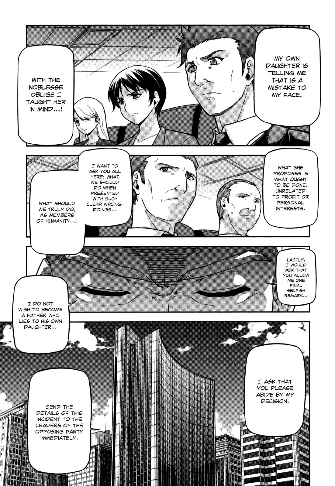 Freezing Chapter 64 - Page 20