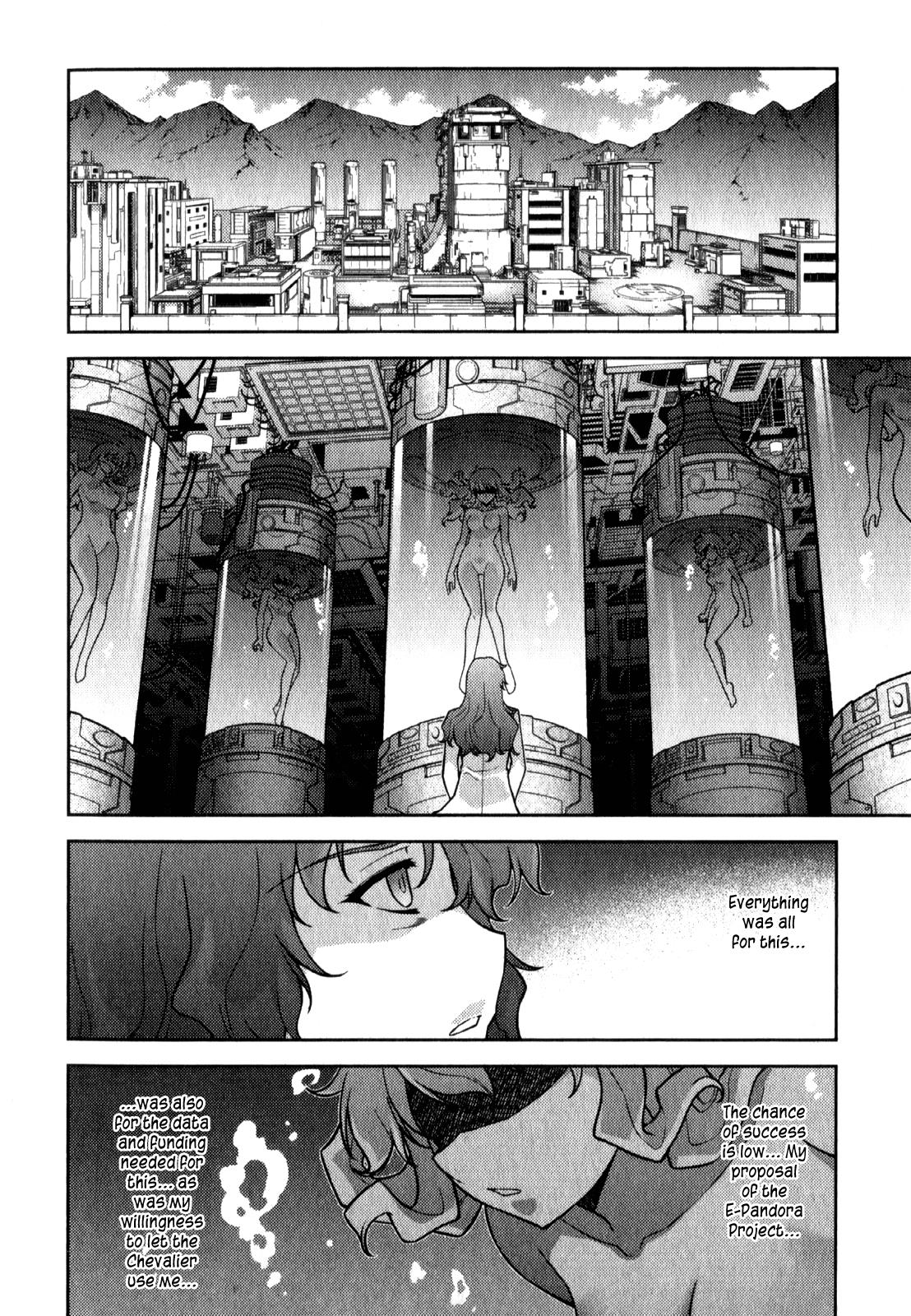 Freezing Chapter 64 - Page 21