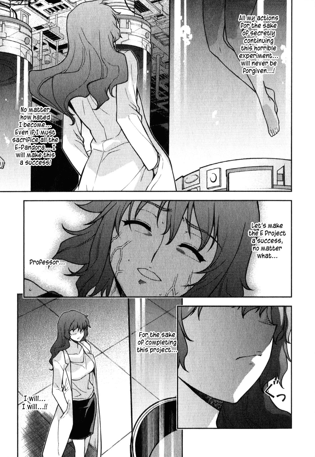 Freezing Chapter 64 - Page 22