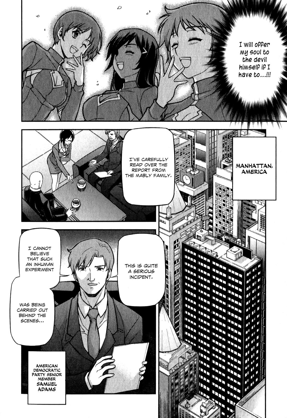 Freezing Chapter 64 - Page 23