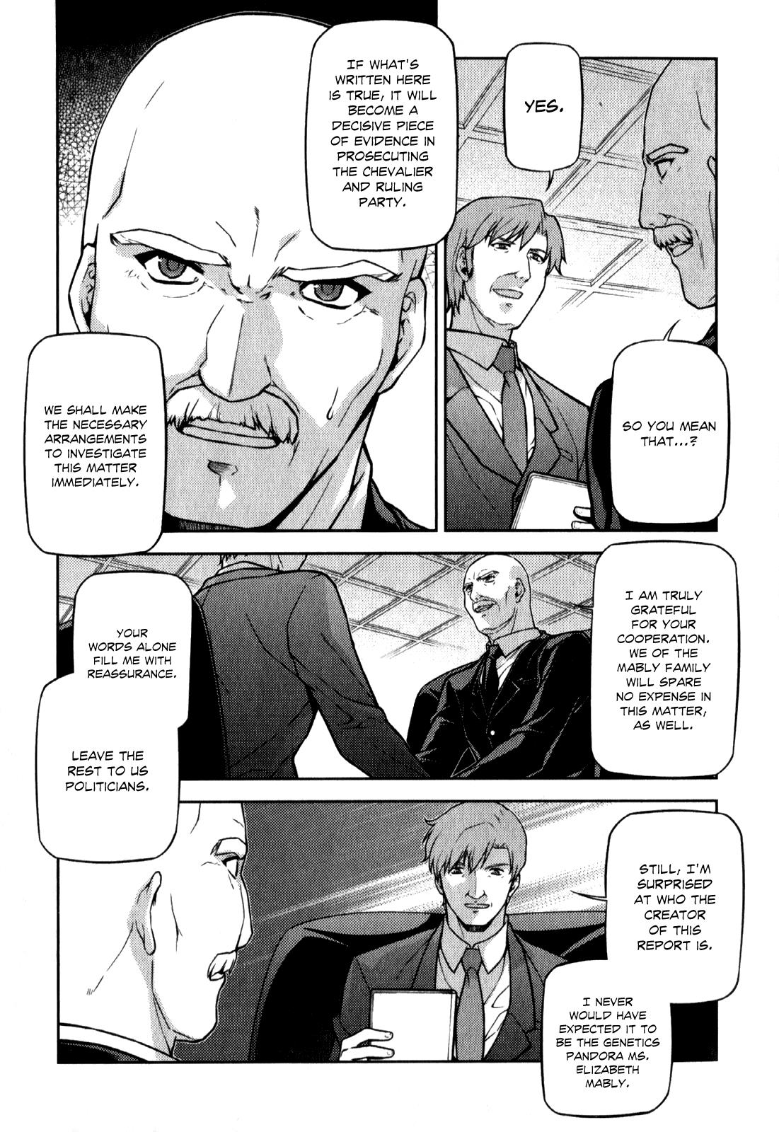 Freezing Chapter 64 - Page 24