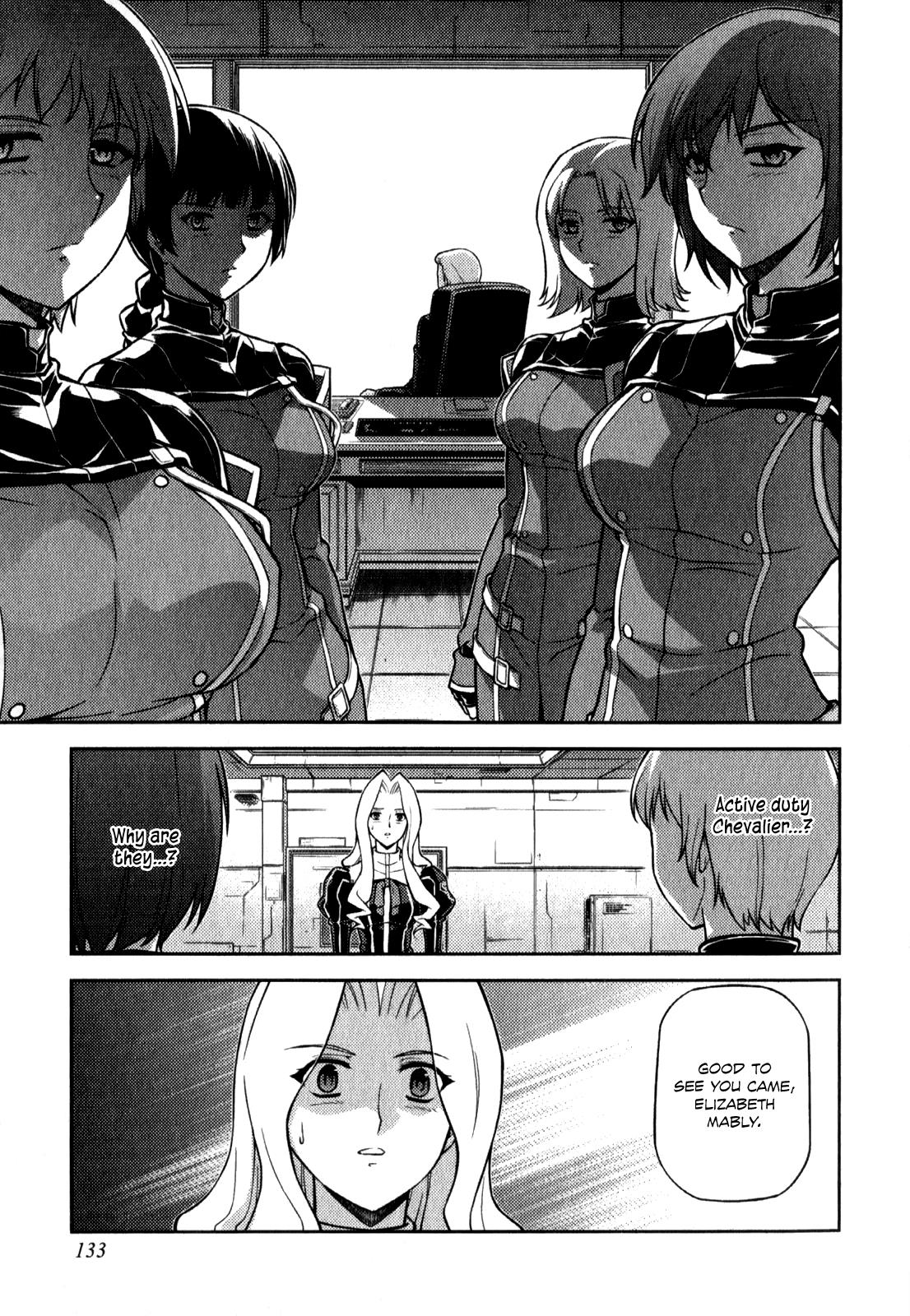 Freezing Chapter 65 - Page 4