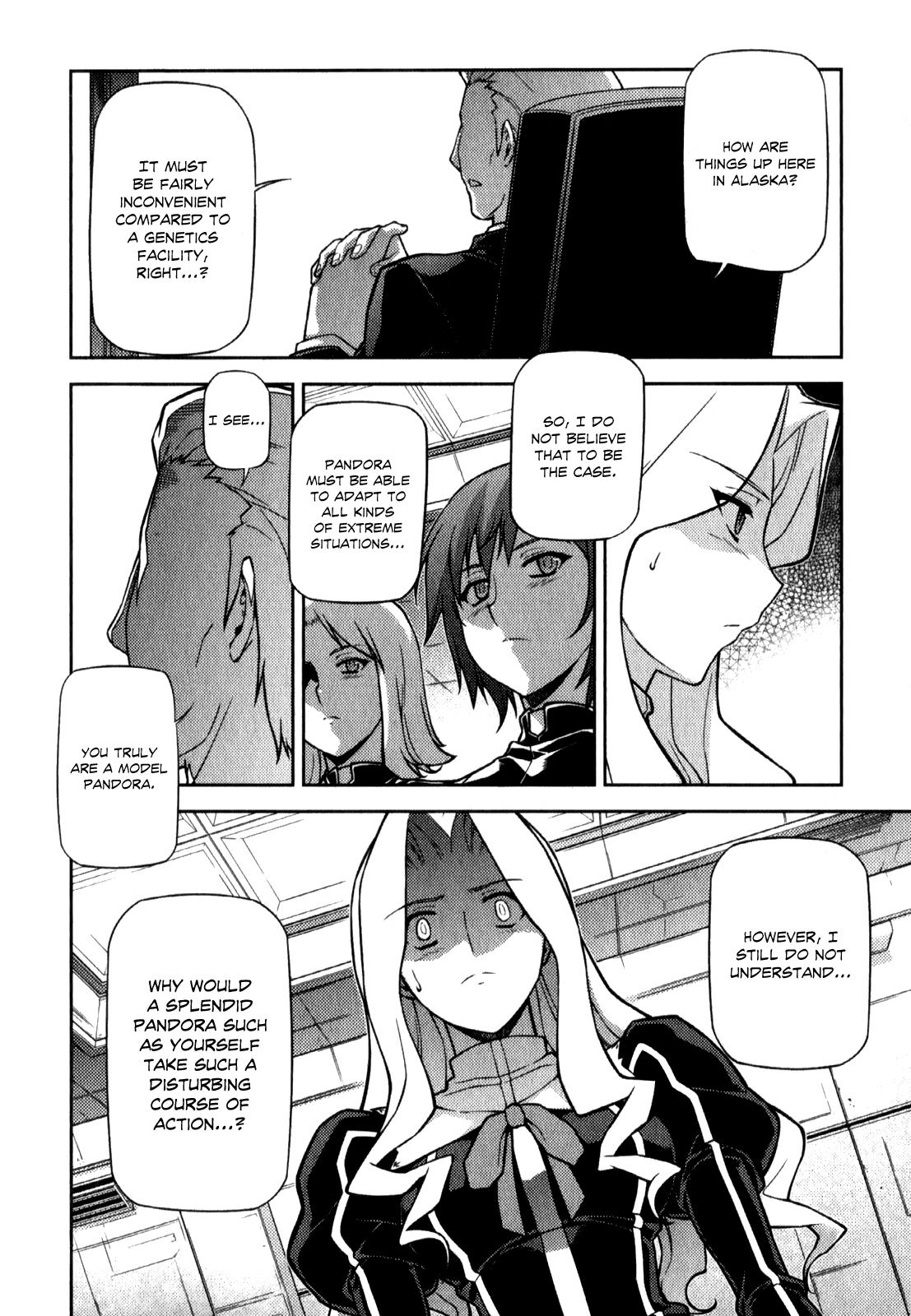 Freezing Chapter 65 - Page 5