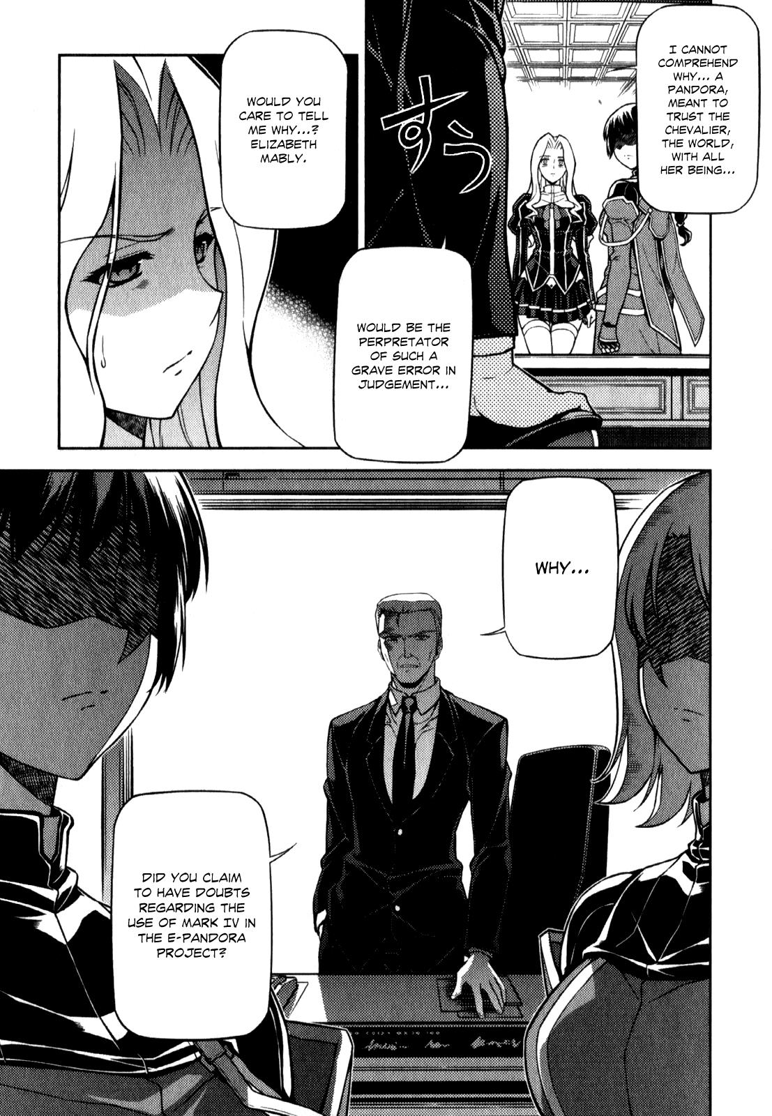 Freezing Chapter 65 - Page 6