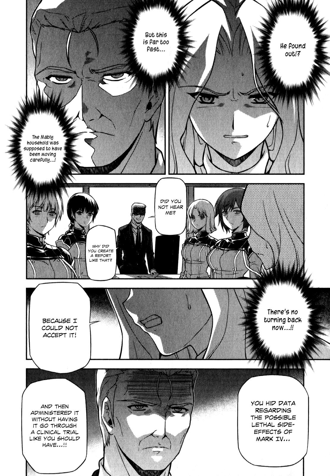 Freezing Chapter 65 - Page 7