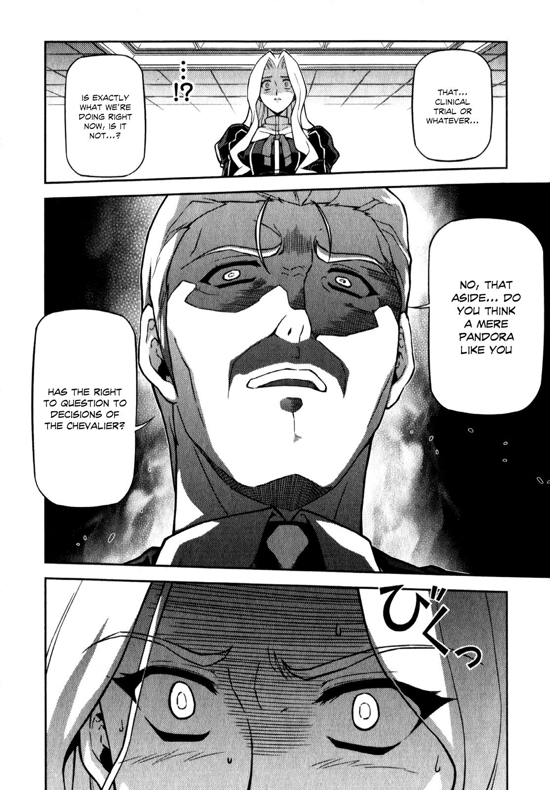 Freezing Chapter 65 - Page 8