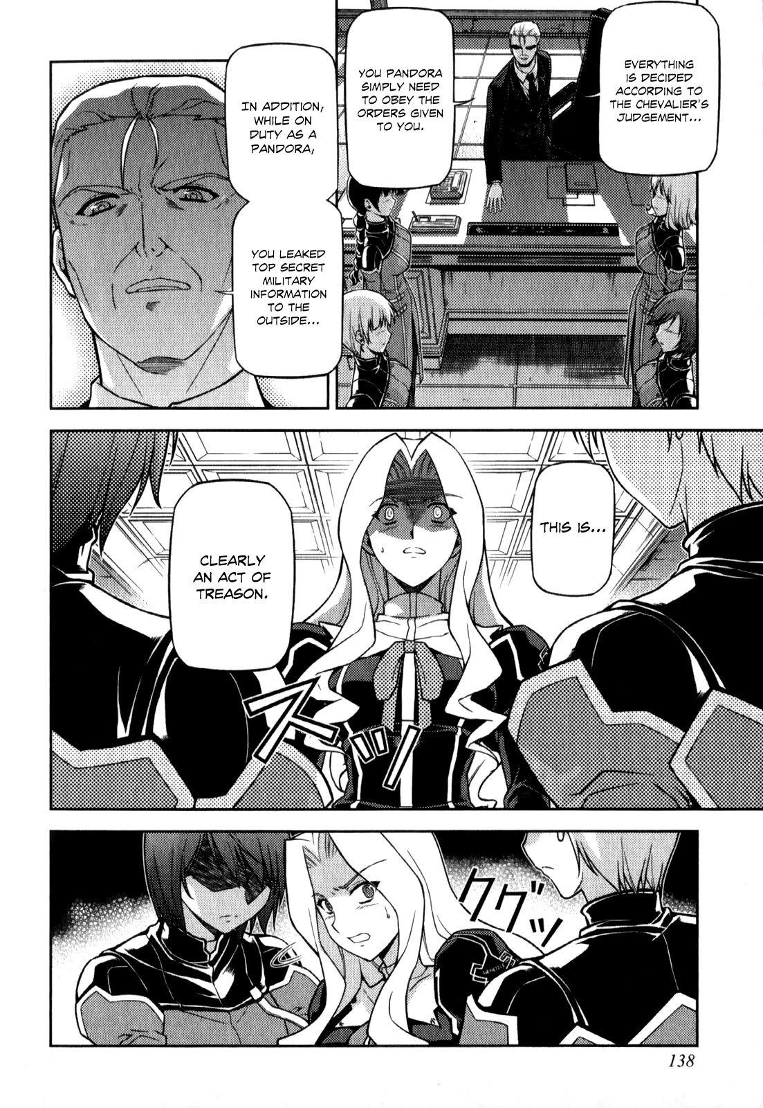 Freezing Chapter 65 - Page 9