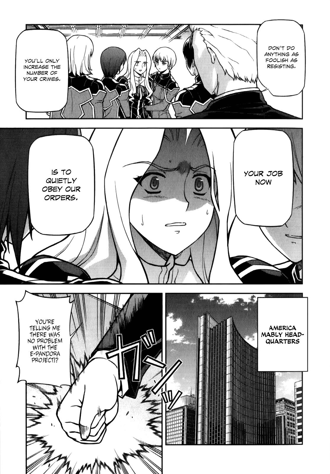 Freezing Chapter 65 - Page 10