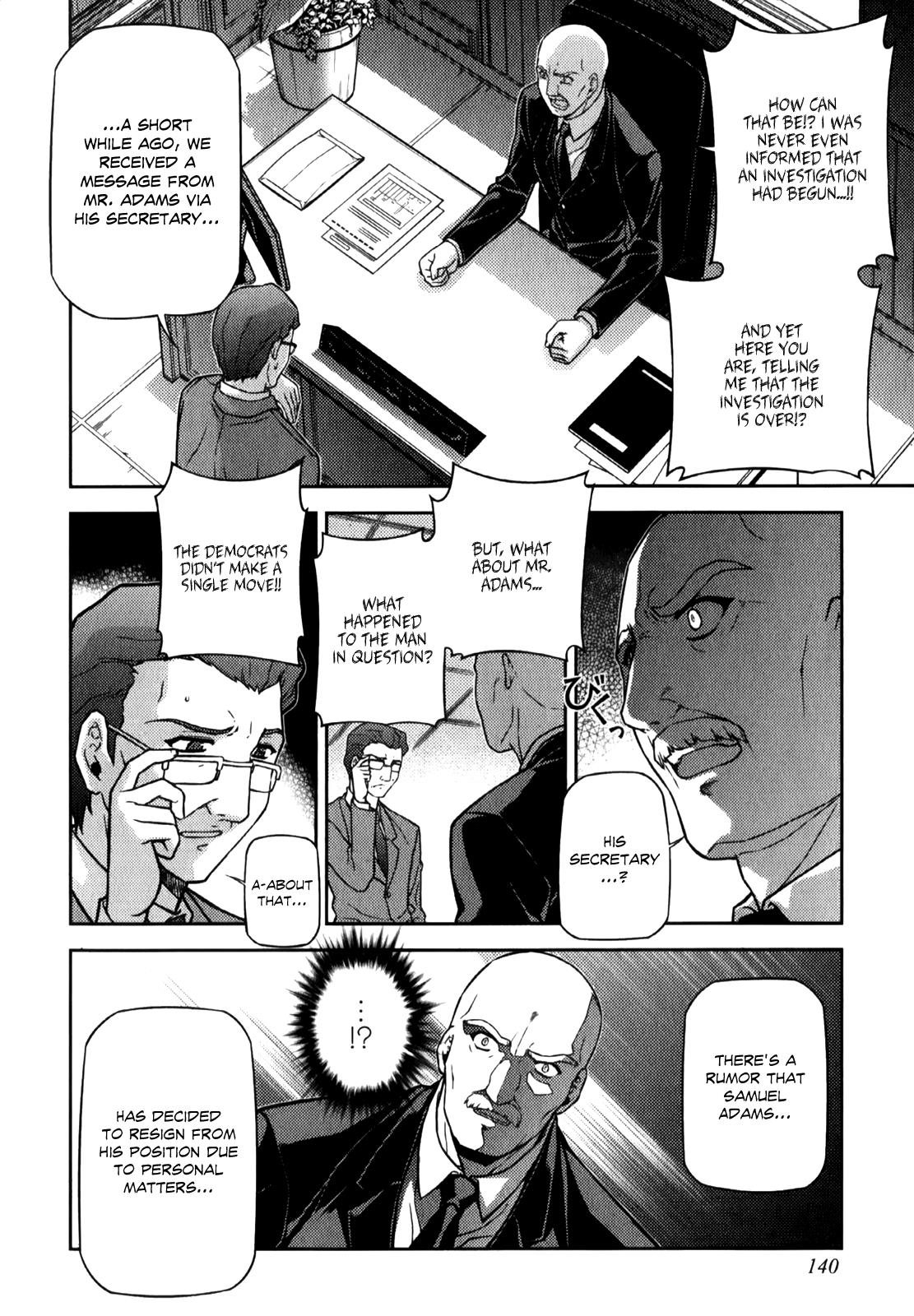 Freezing Chapter 65 - Page 11