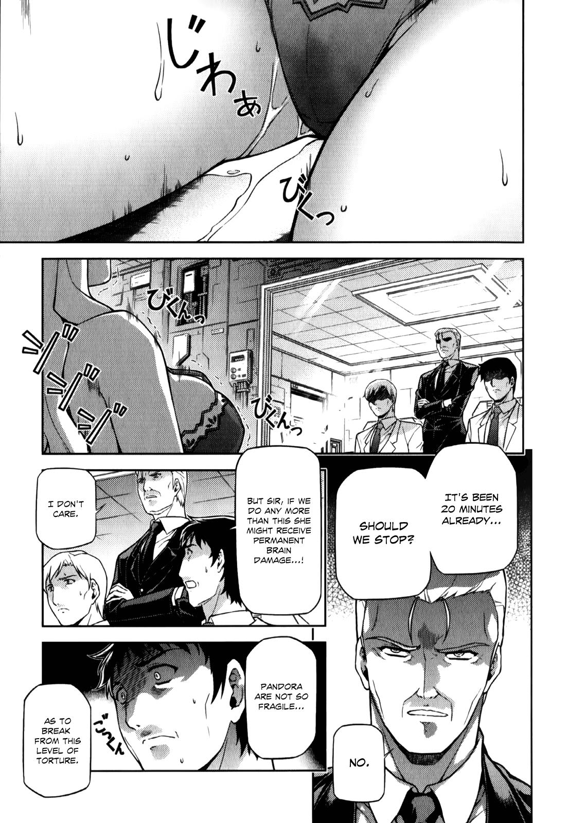 Freezing Chapter 65 - Page 14