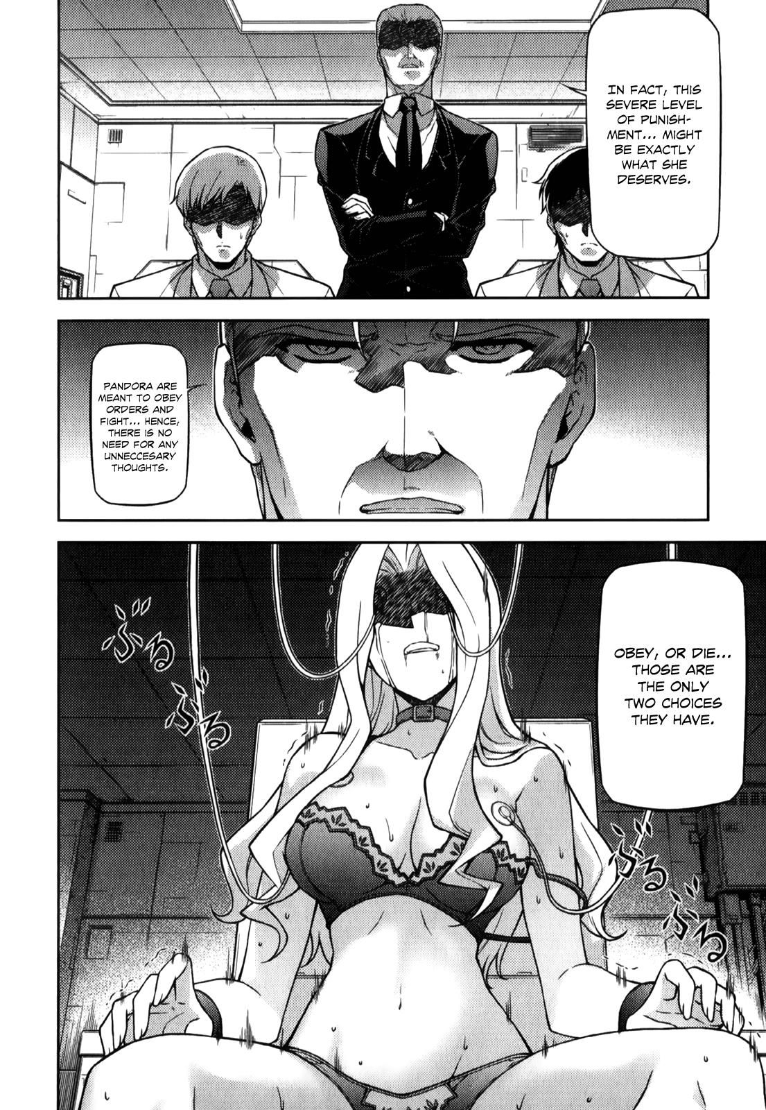 Freezing Chapter 65 - Page 15