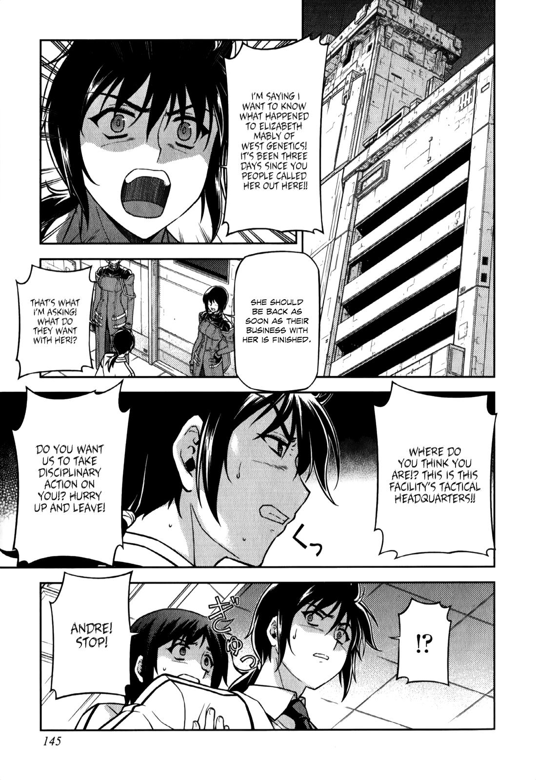 Freezing Chapter 65 - Page 16