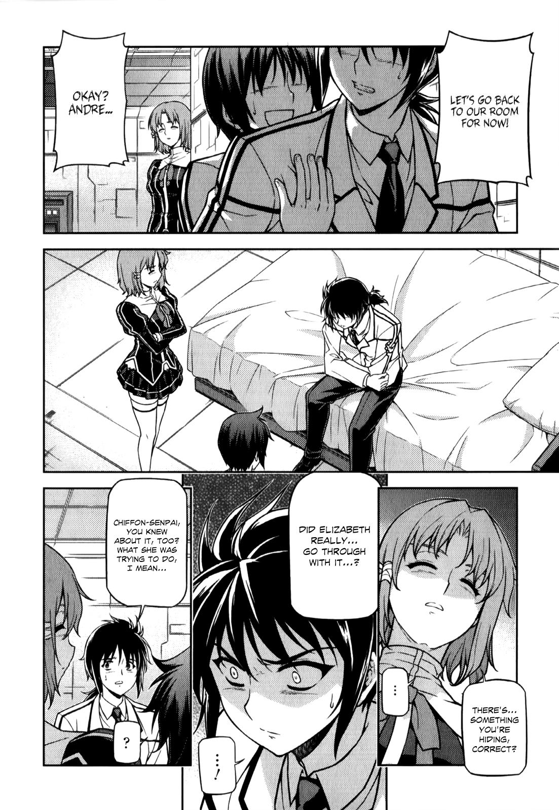 Freezing Chapter 65 - Page 17