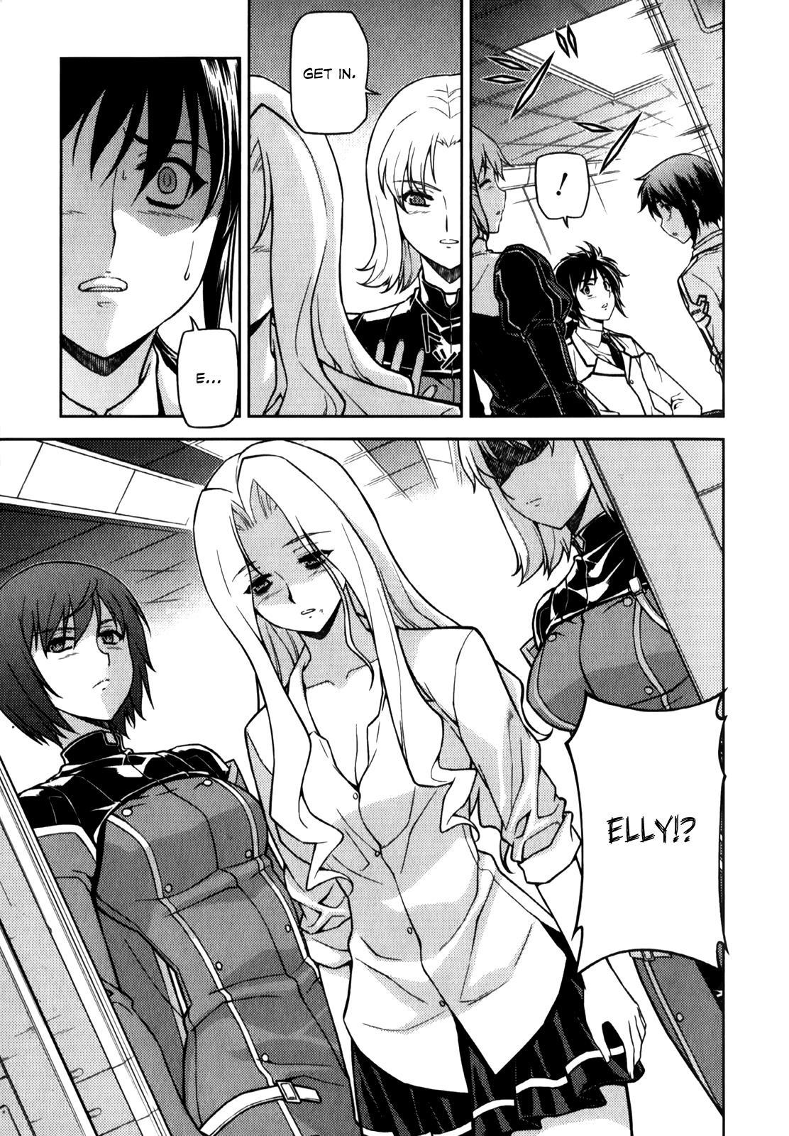 Freezing Chapter 65 - Page 18