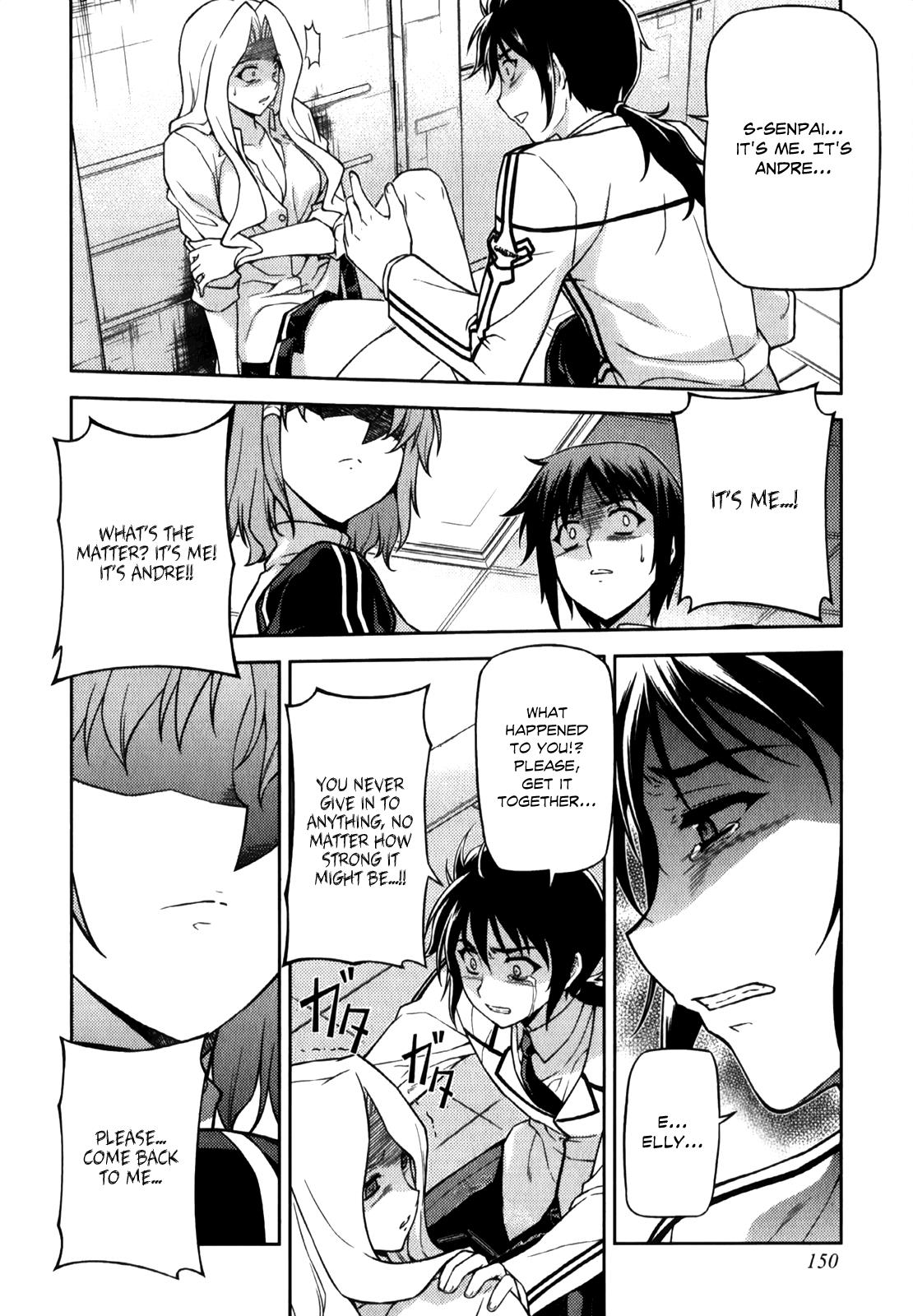 Freezing Chapter 65 - Page 21