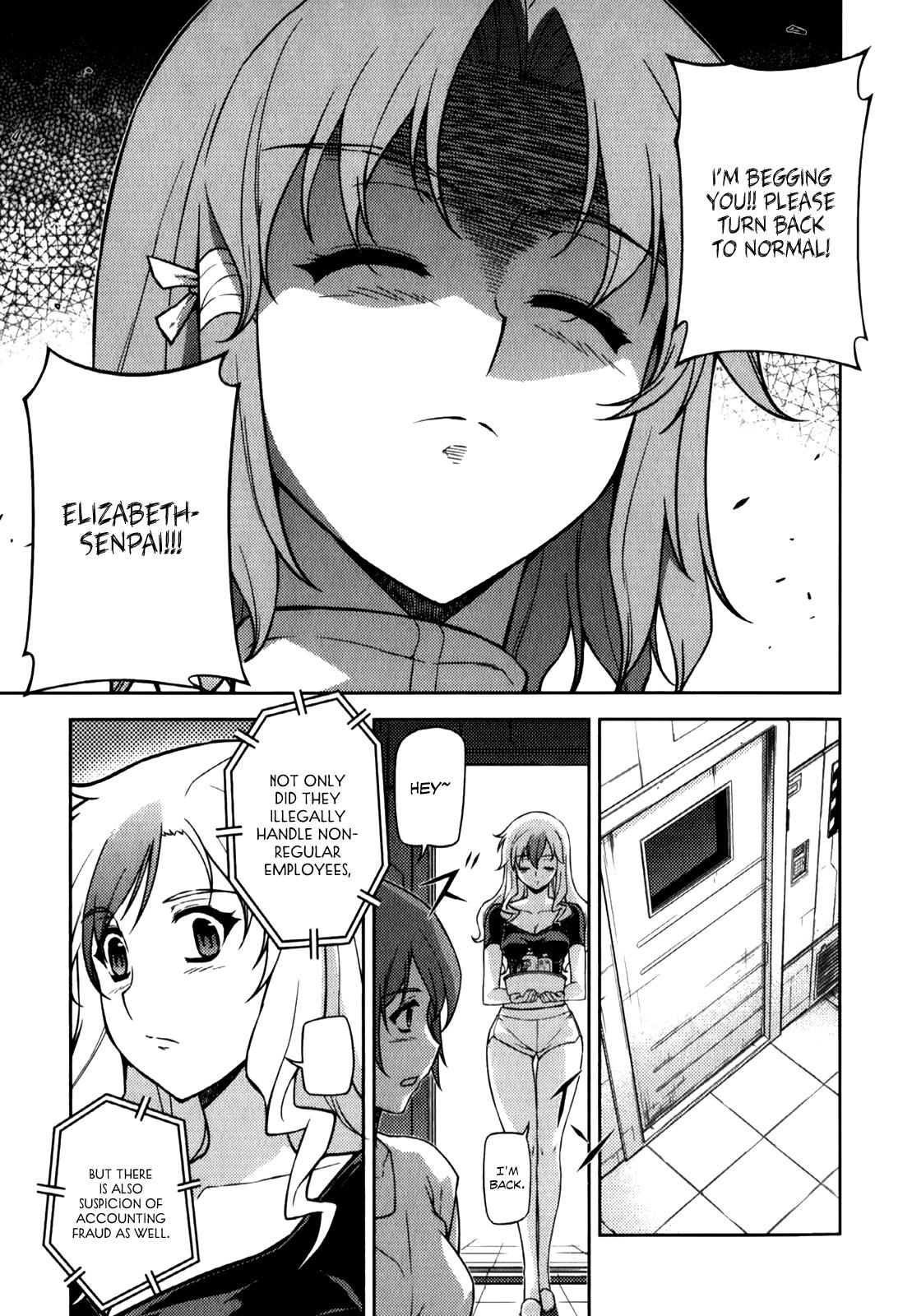 Freezing Chapter 65 - Page 22