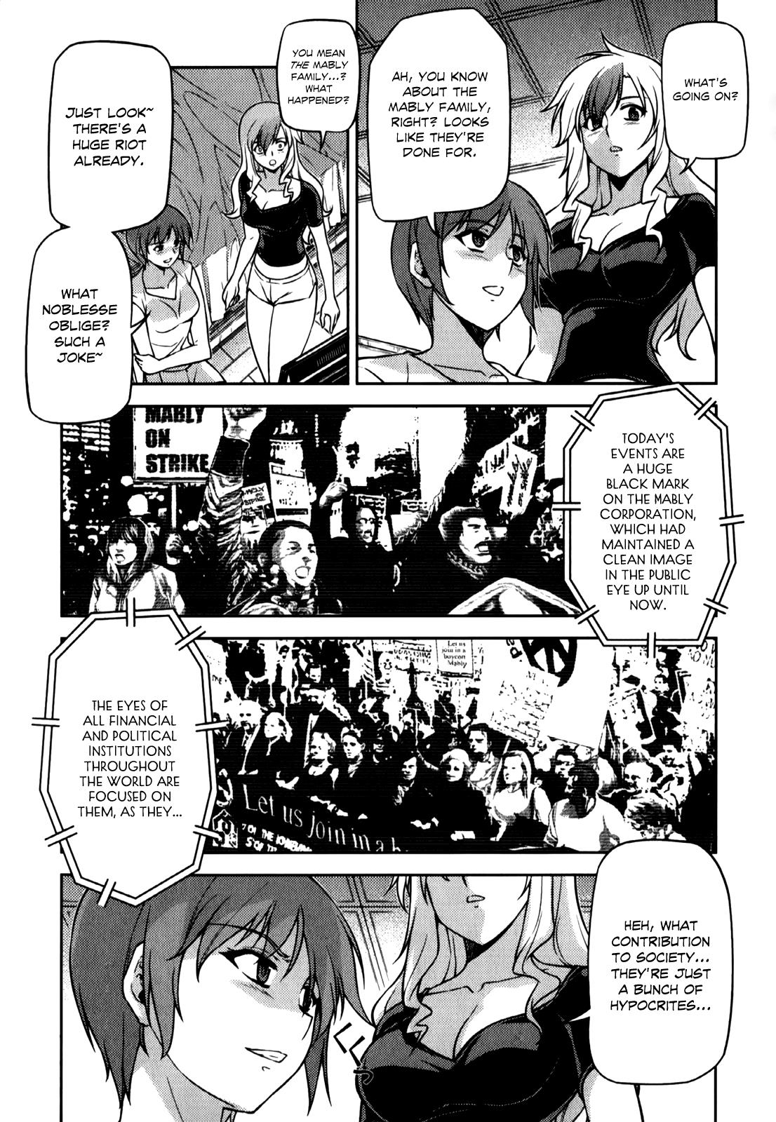 Freezing Chapter 65 - Page 23