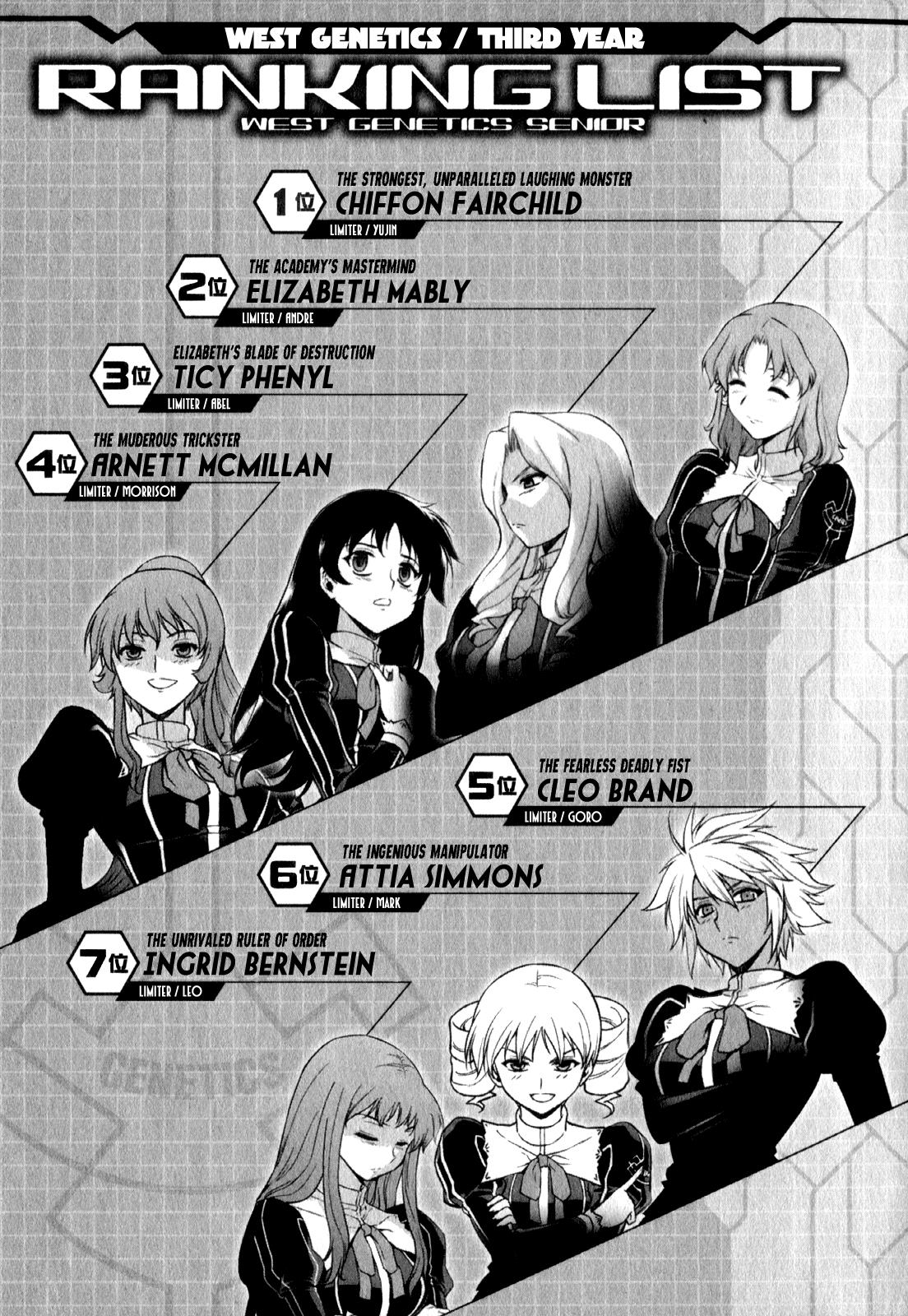 Freezing Chapter 65 - Page 26