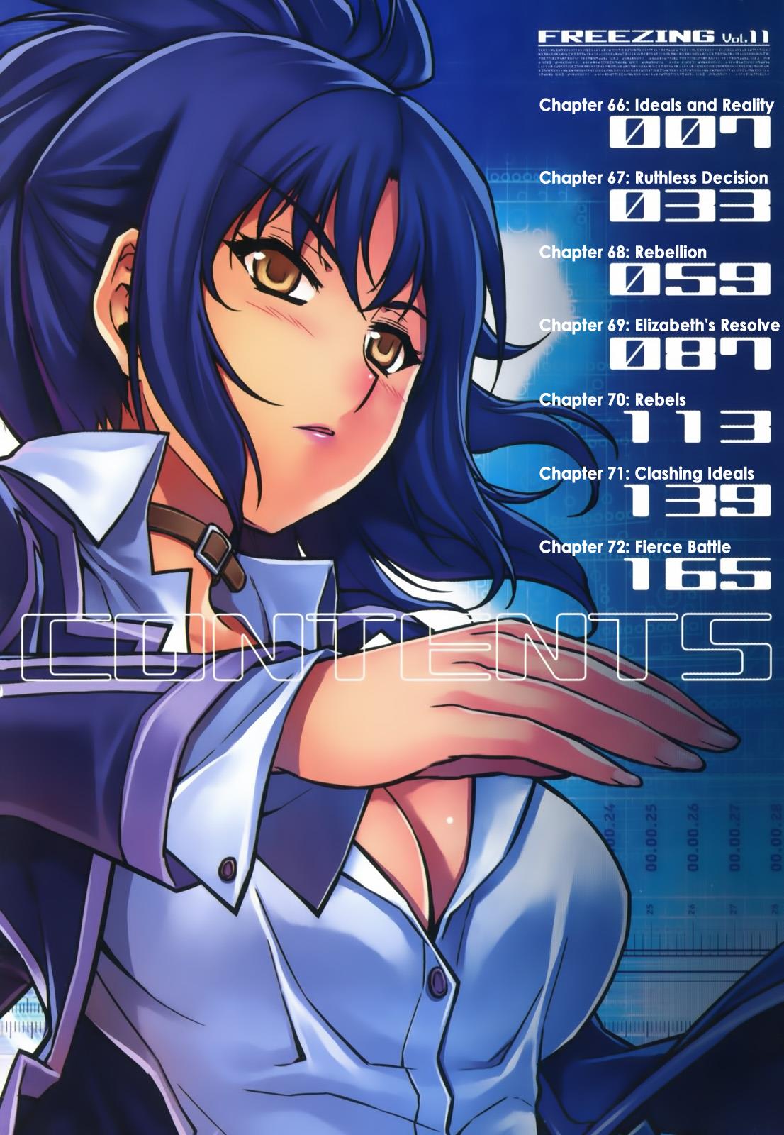 Freezing Chapter 66 - Page 4