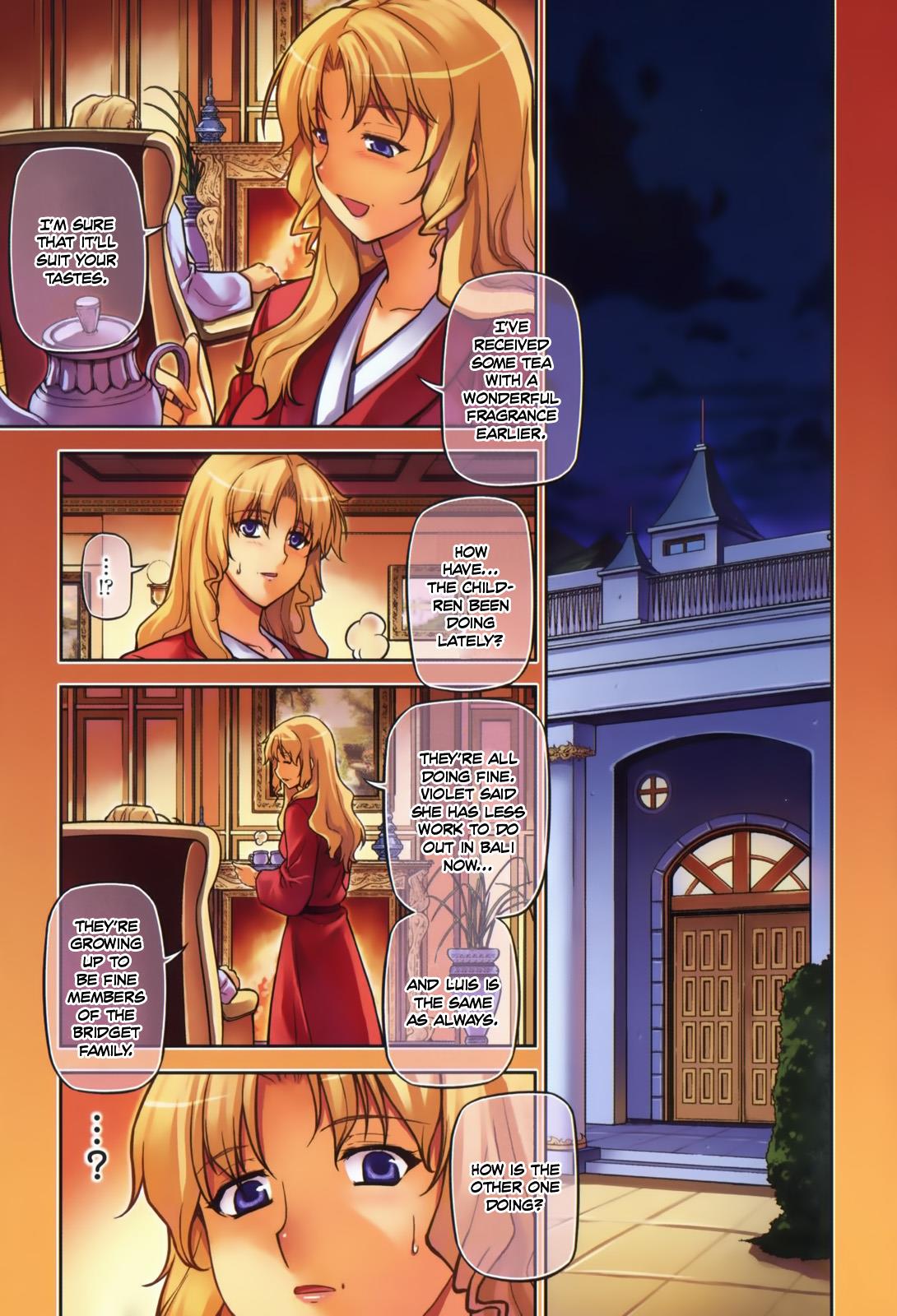 Freezing Chapter 66 - Page 5