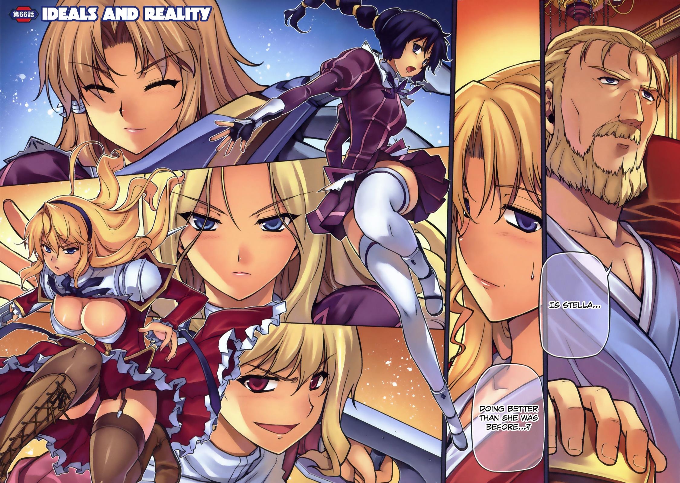 Freezing Chapter 66 - Page 6