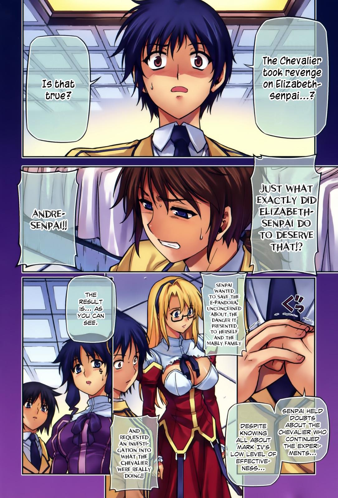 Freezing Chapter 66 - Page 7