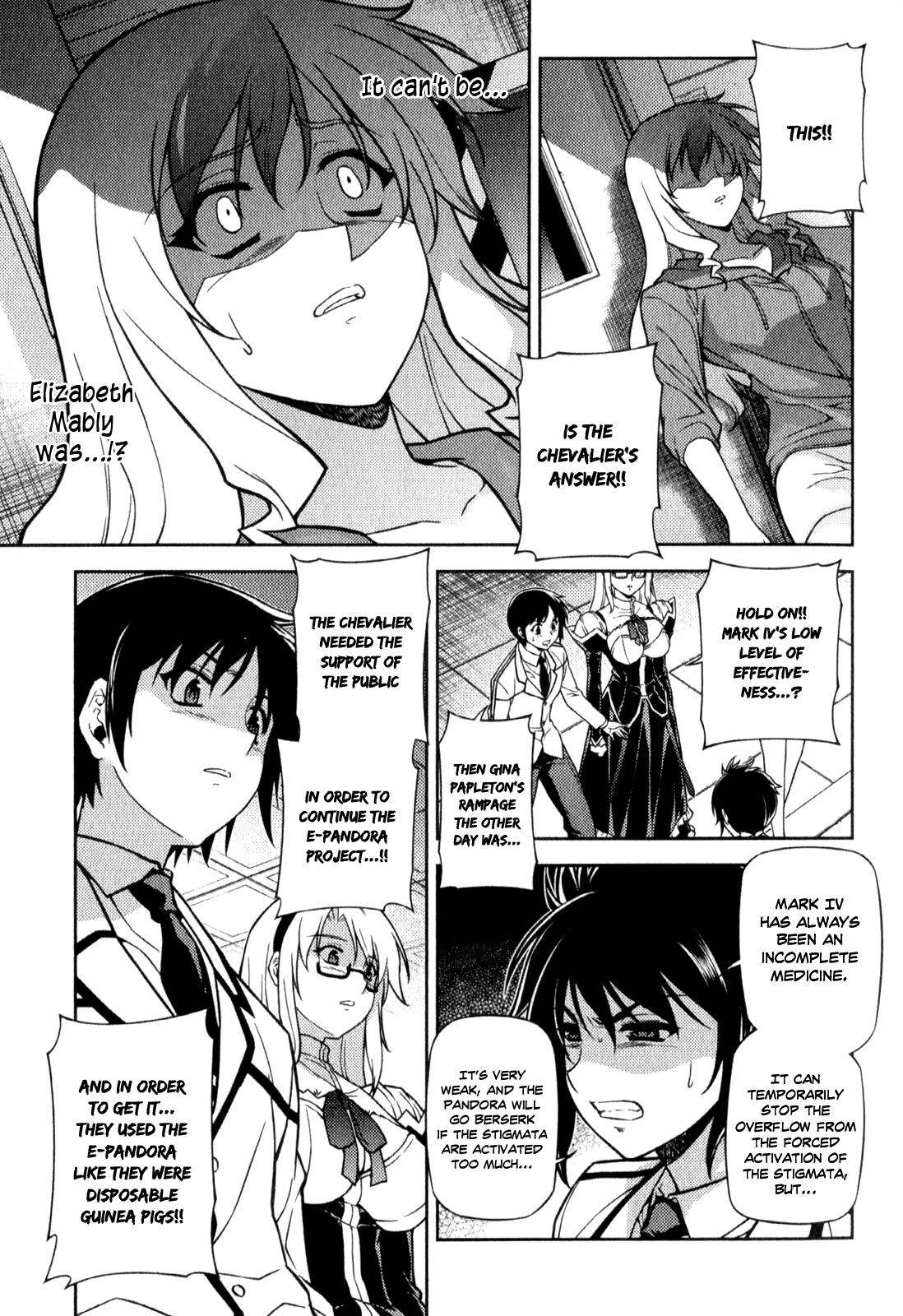 Freezing Chapter 66 - Page 8