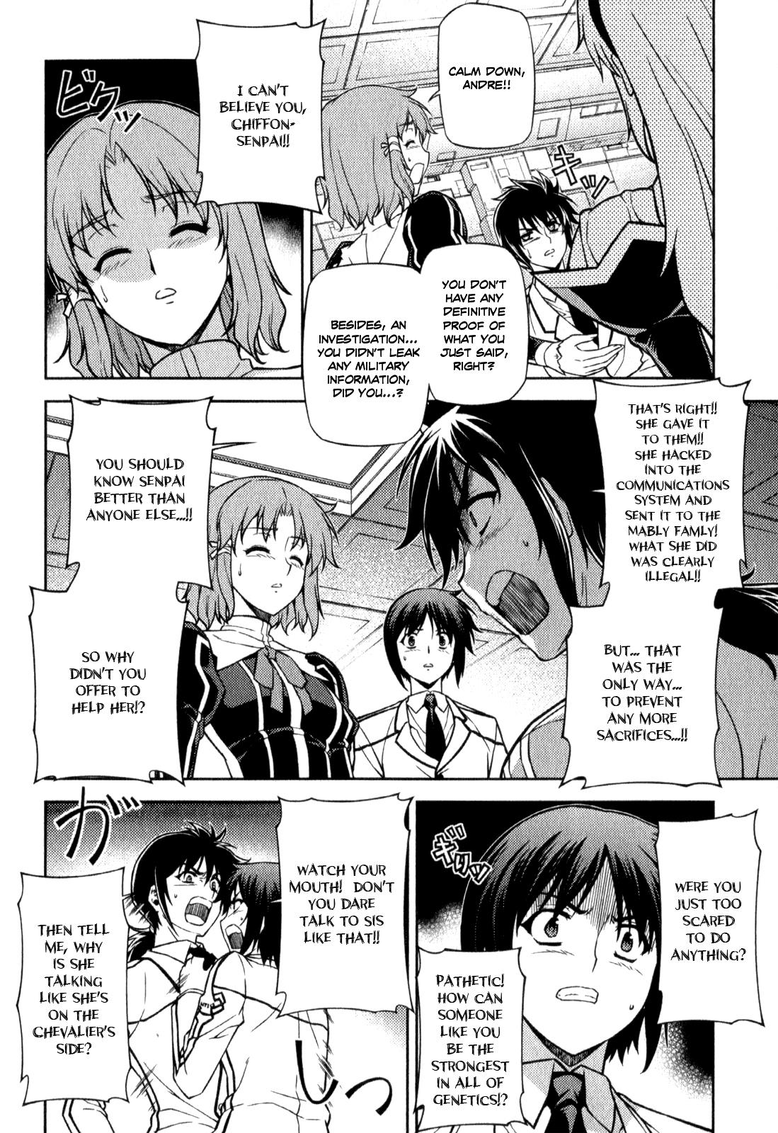 Freezing Chapter 66 - Page 9