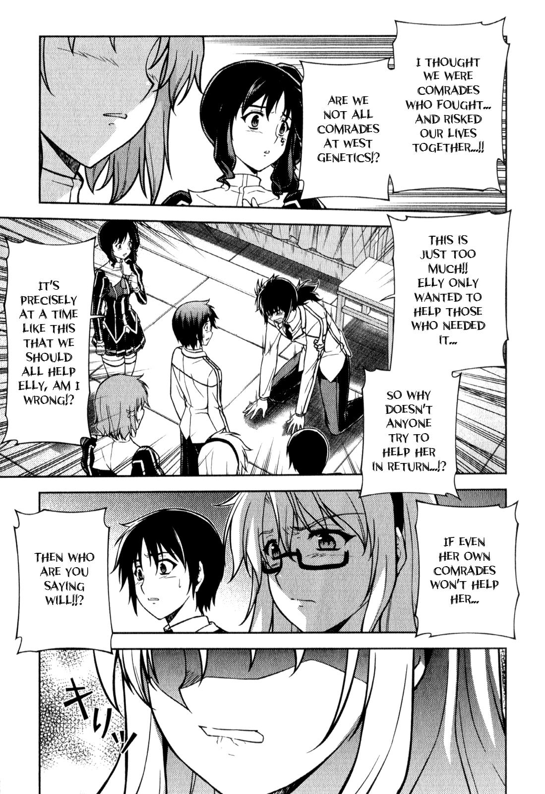 Freezing Chapter 66 - Page 10