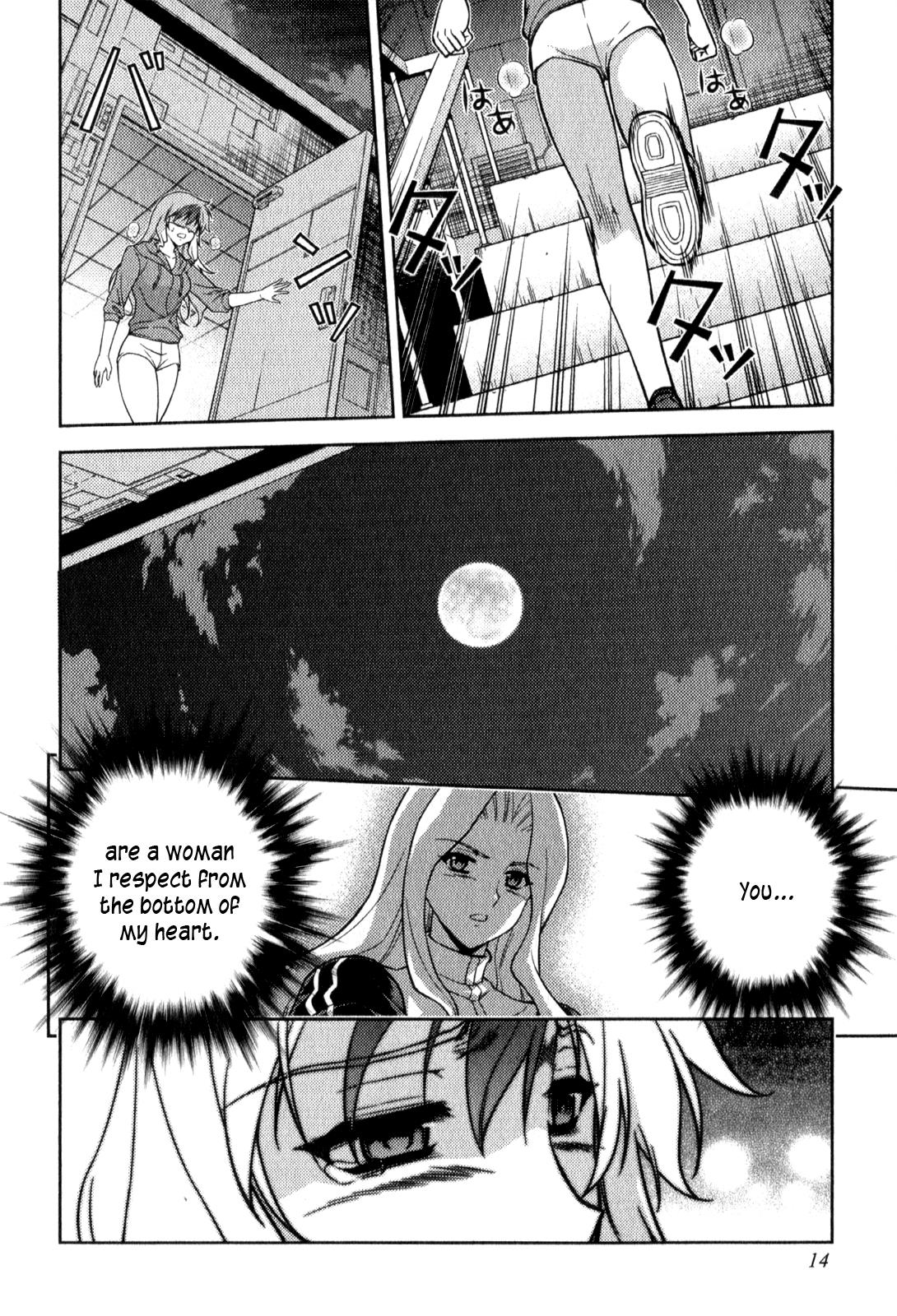 Freezing Chapter 66 - Page 11