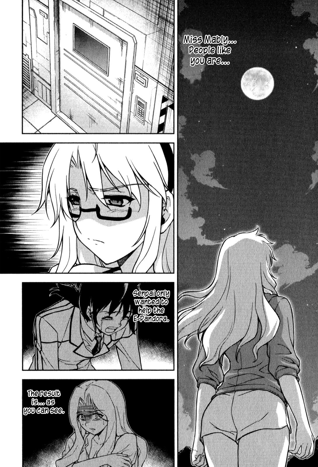 Freezing Chapter 66 - Page 12