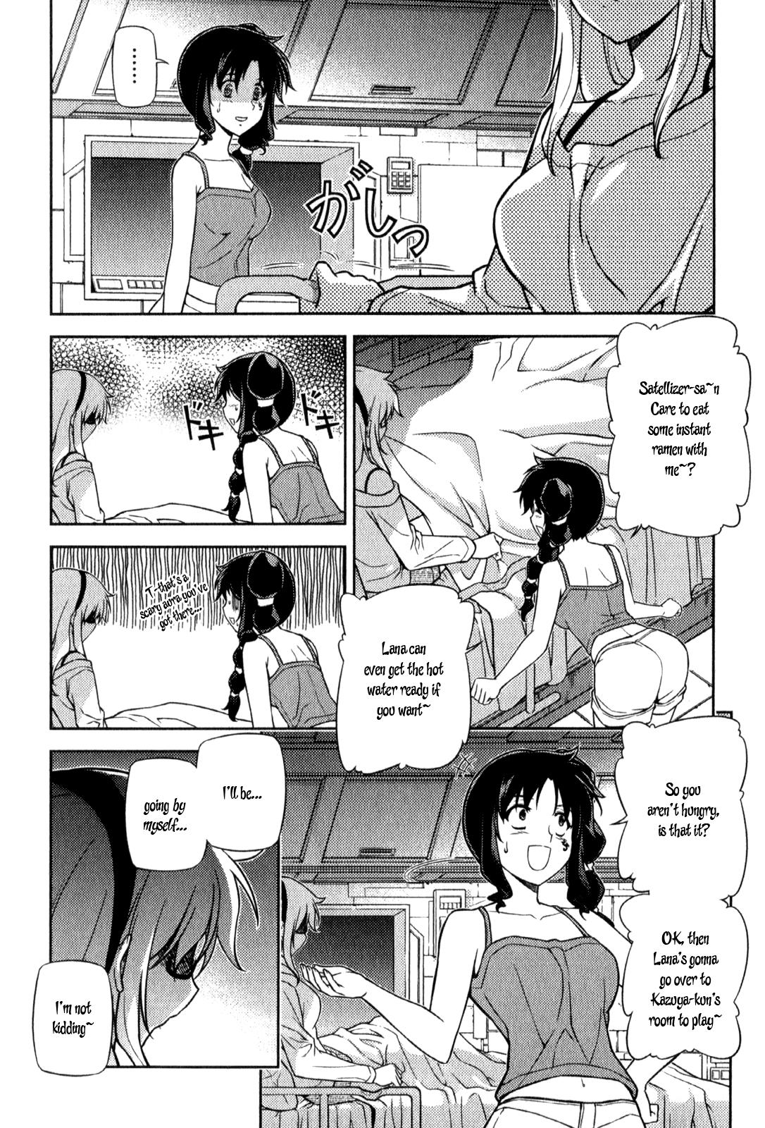 Freezing Chapter 66 - Page 13