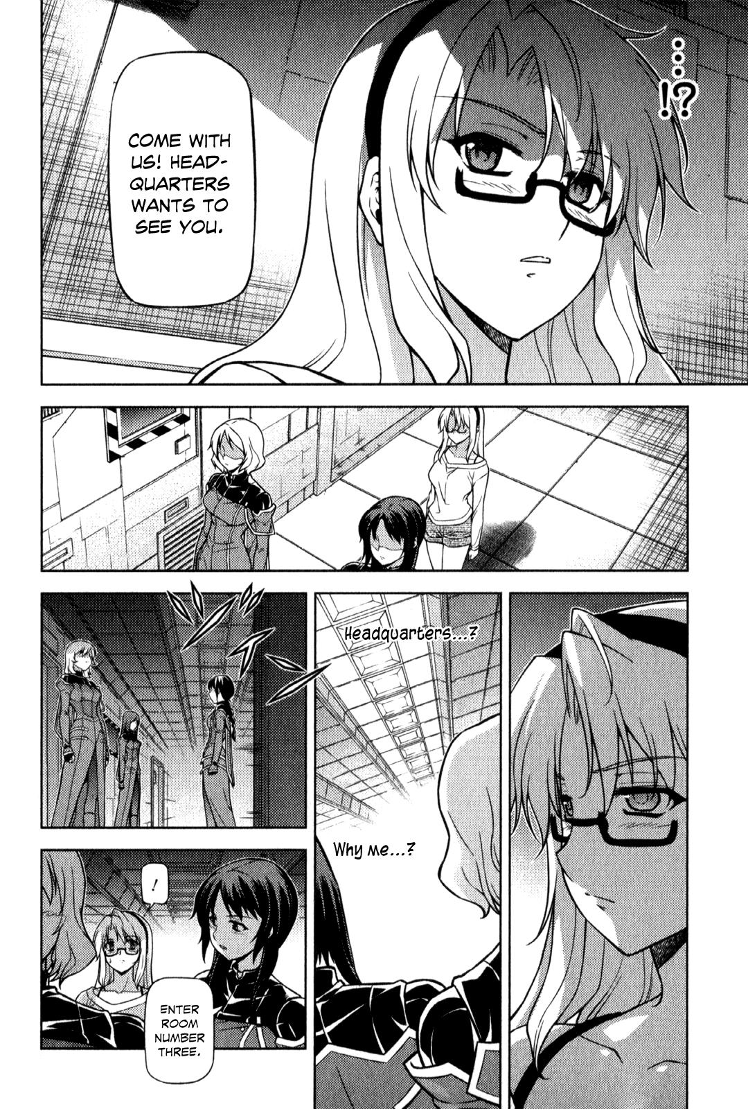 Freezing Chapter 66 - Page 15