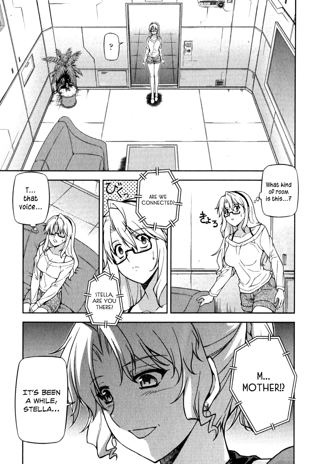 Freezing Chapter 66 - Page 16