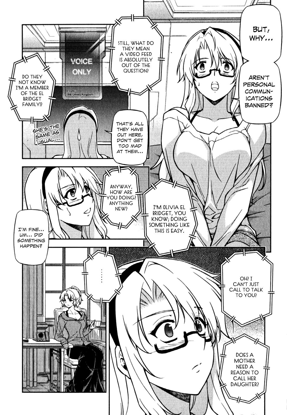 Freezing Chapter 66 - Page 17