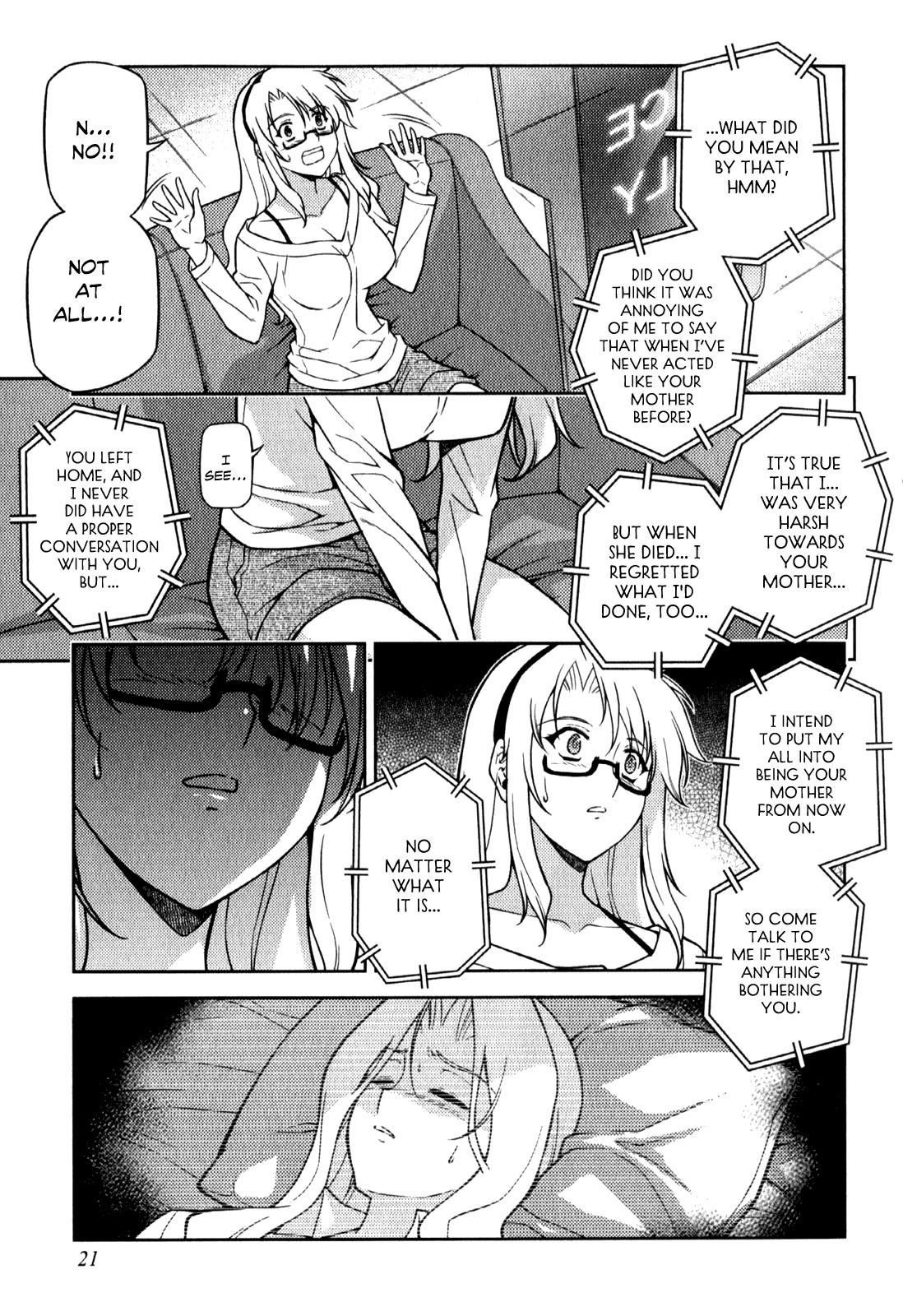 Freezing Chapter 66 - Page 18