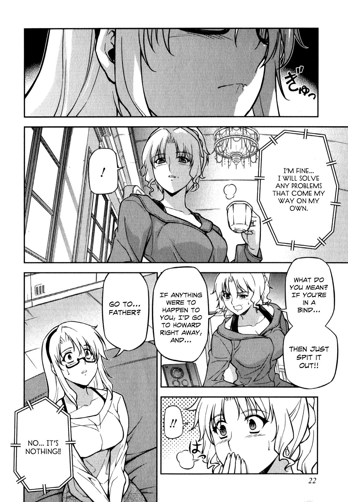 Freezing Chapter 66 - Page 19