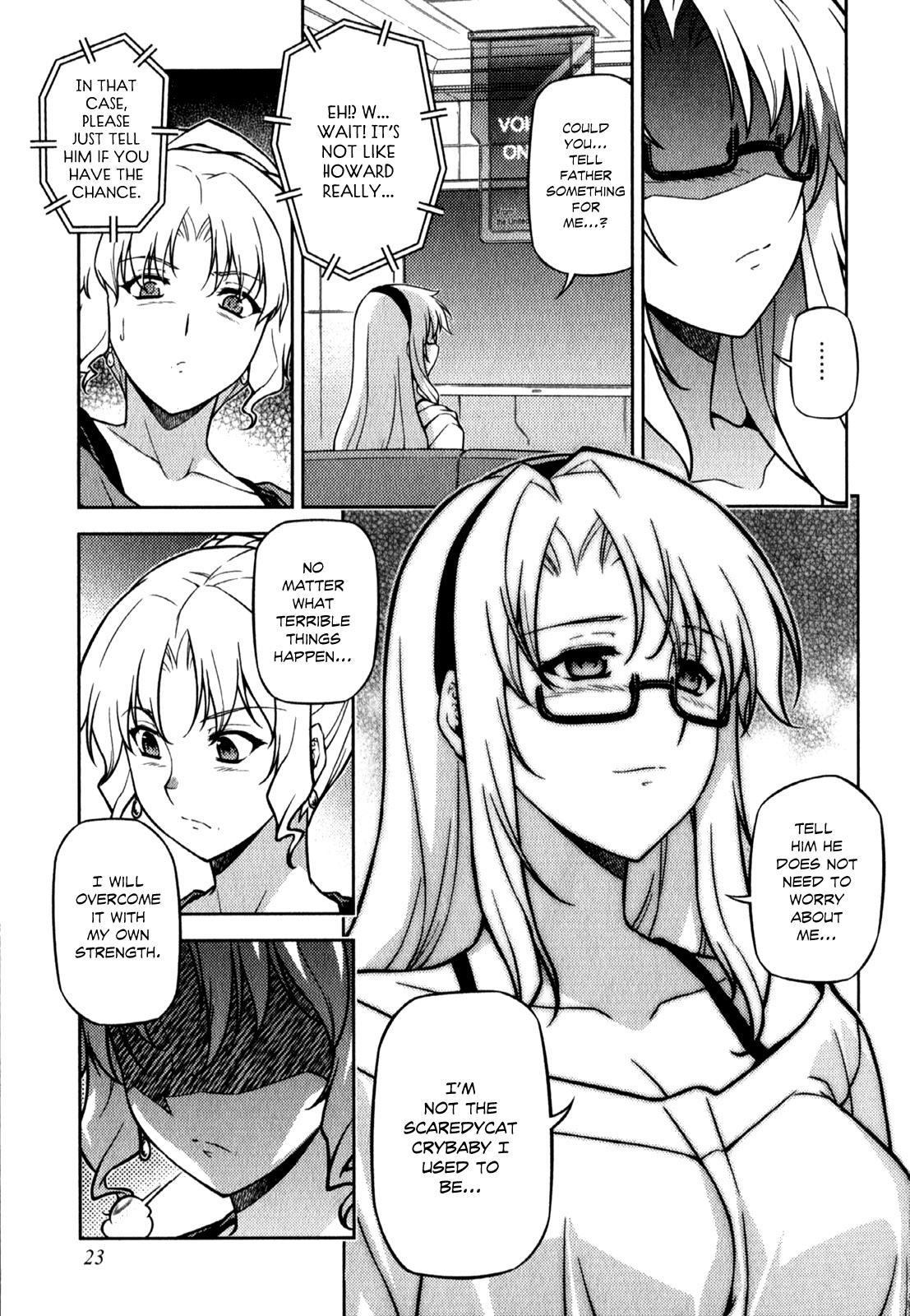 Freezing Chapter 66 - Page 20