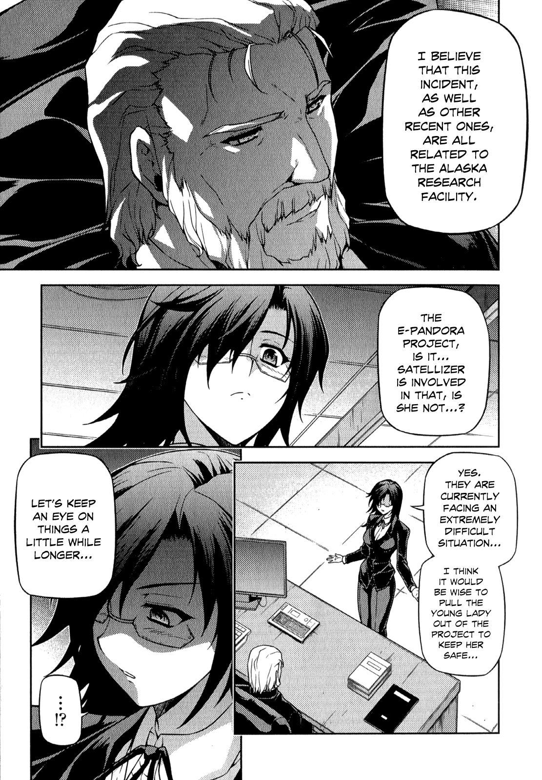 Freezing Chapter 66 - Page 22