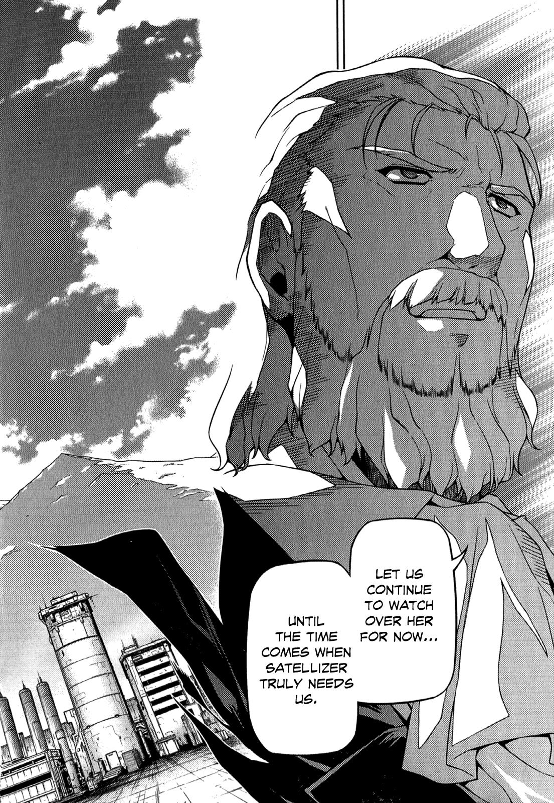 Freezing Chapter 66 - Page 23