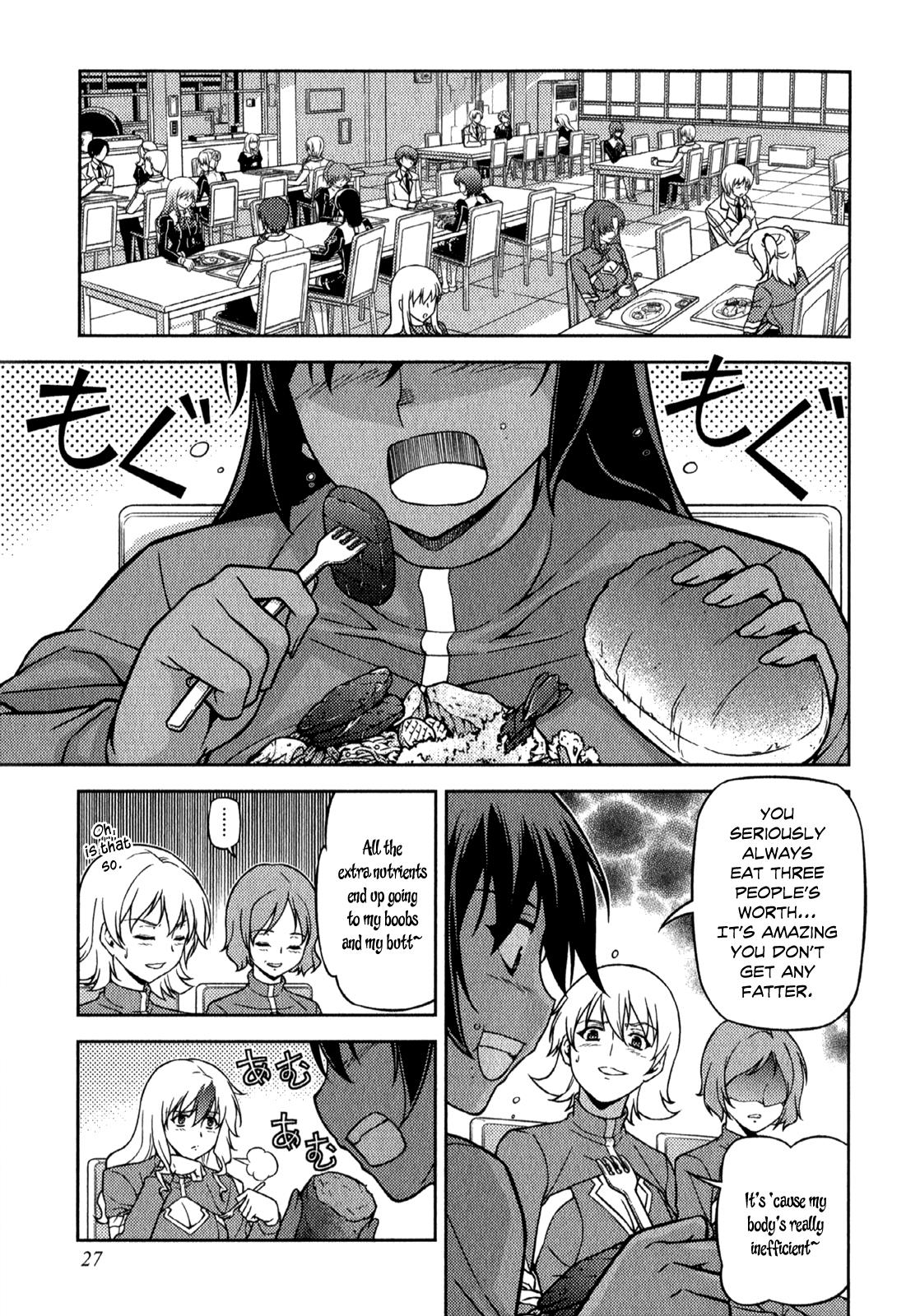 Freezing Chapter 66 - Page 24