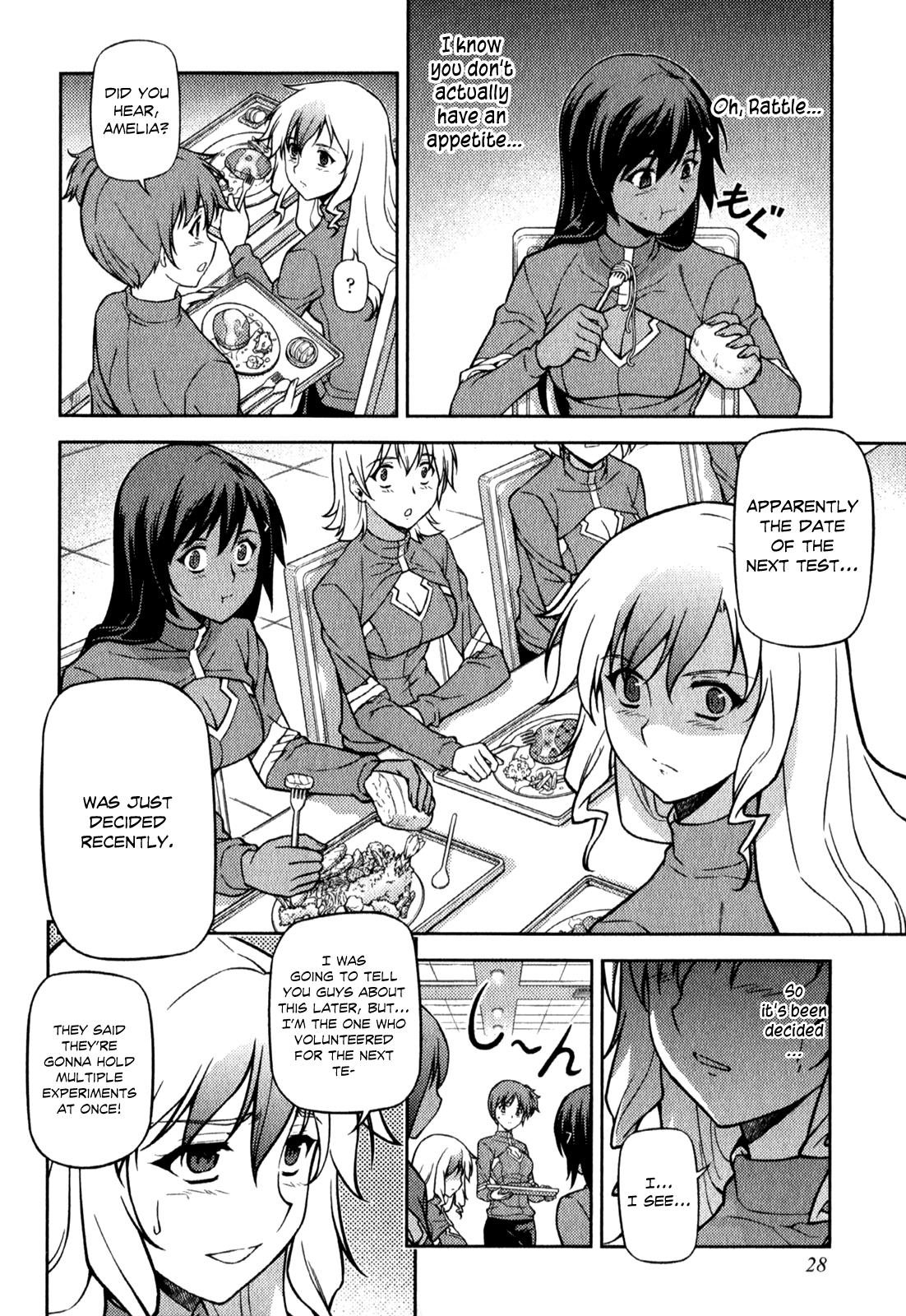 Freezing Chapter 66 - Page 25